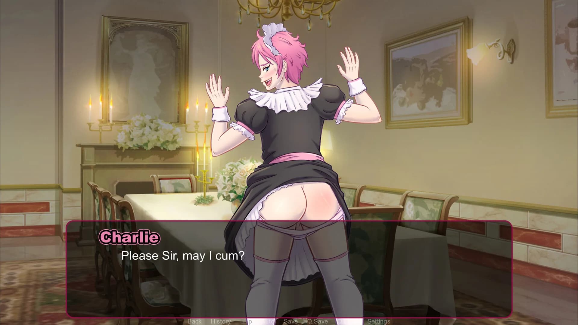 My Femboy Maid görsel 7