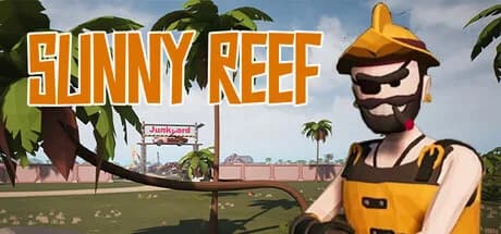 Sunny Reef görsel 1