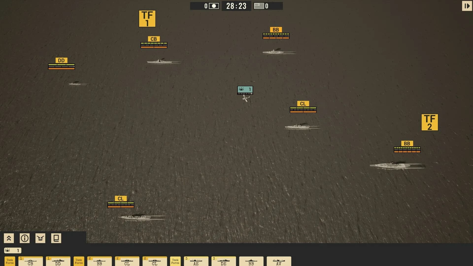 Naval Tactics görsel 3