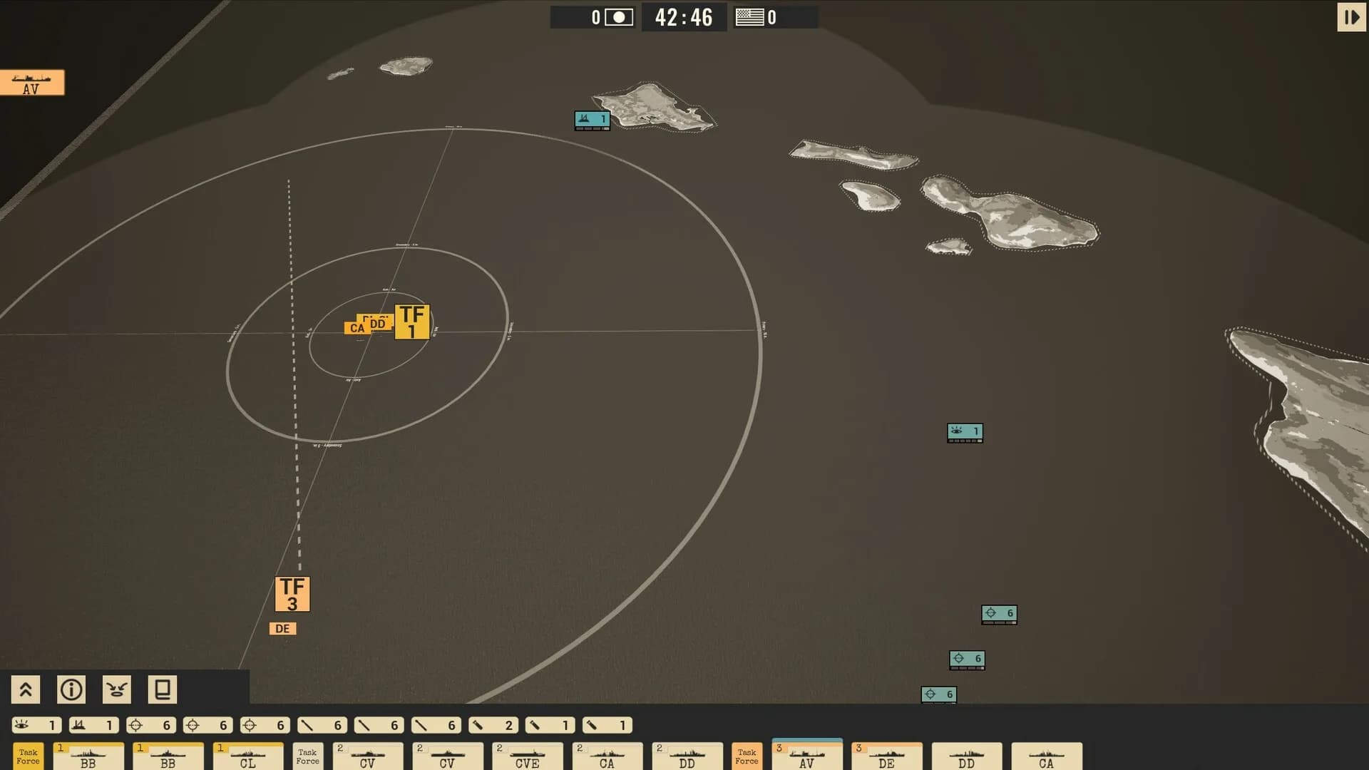 Naval Tactics görsel 5