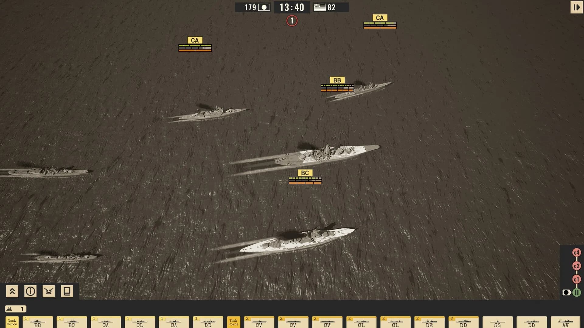 Naval Tactics görsel 6