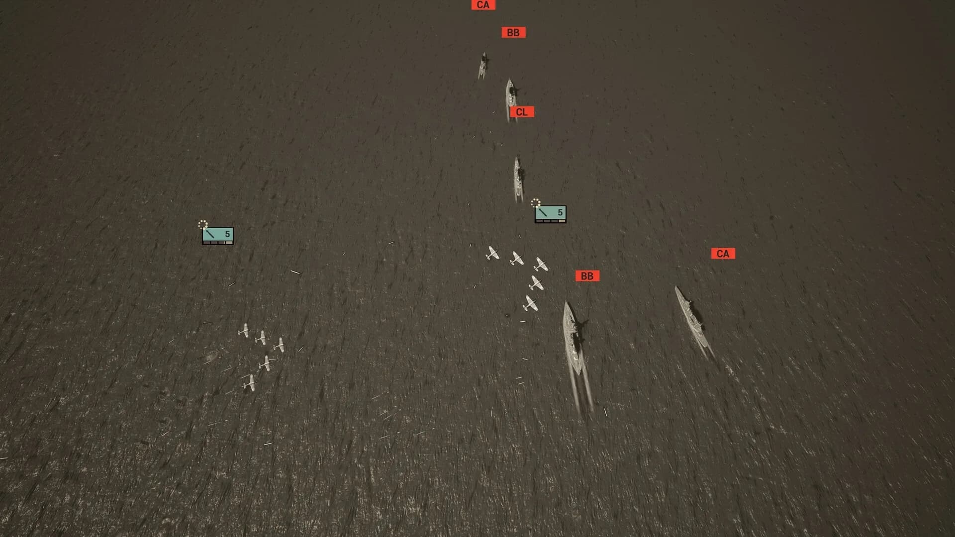 Naval Tactics görsel 7
