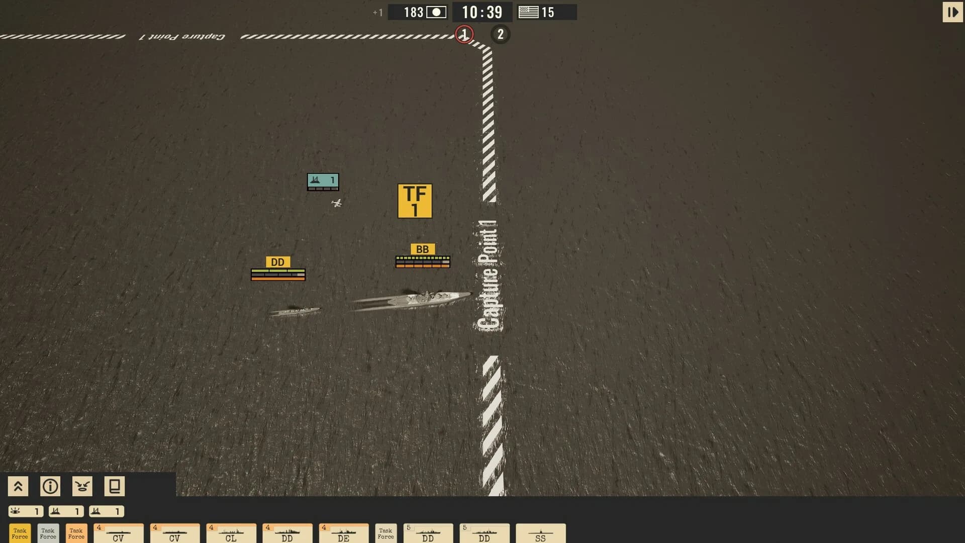 Naval Tactics görsel 8