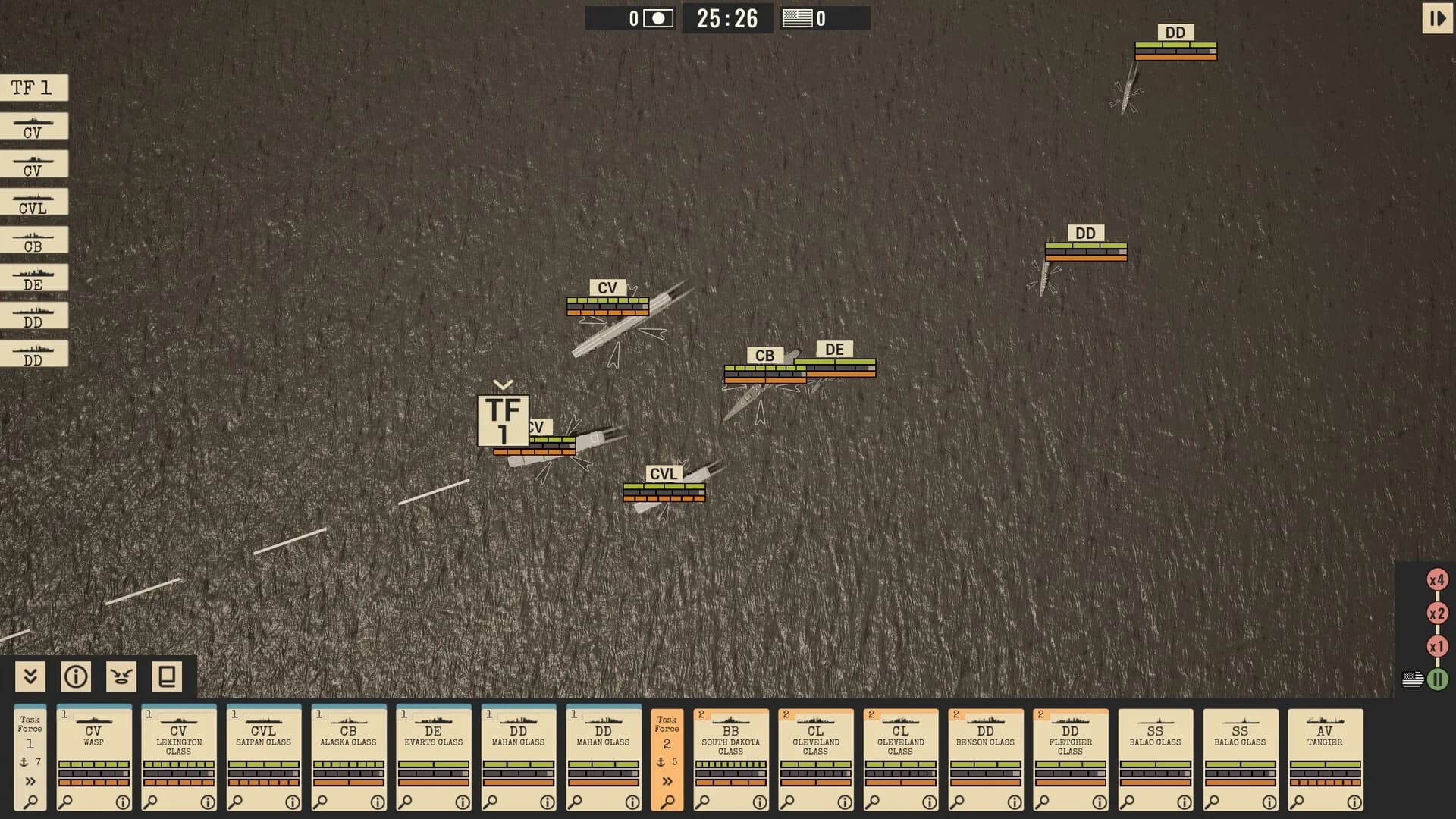 Naval Tactics görsel 9
