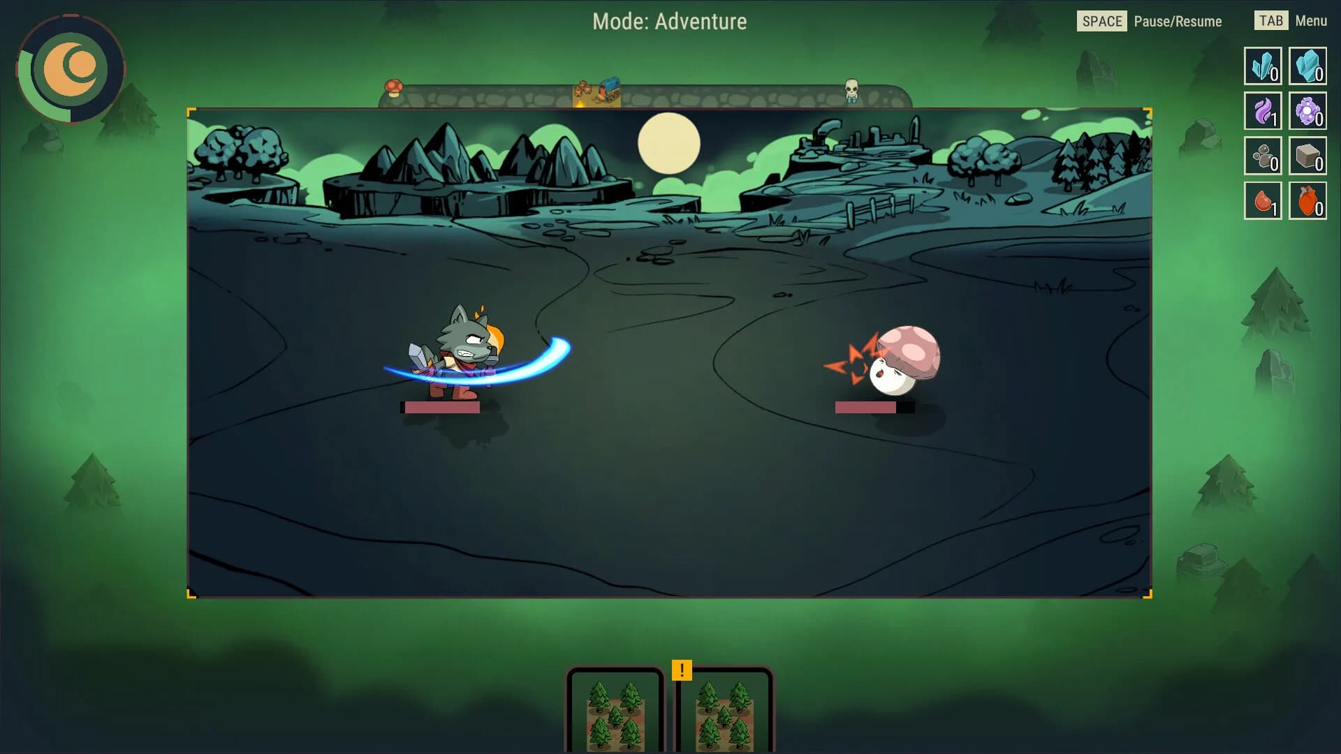 Cursebound görsel 3