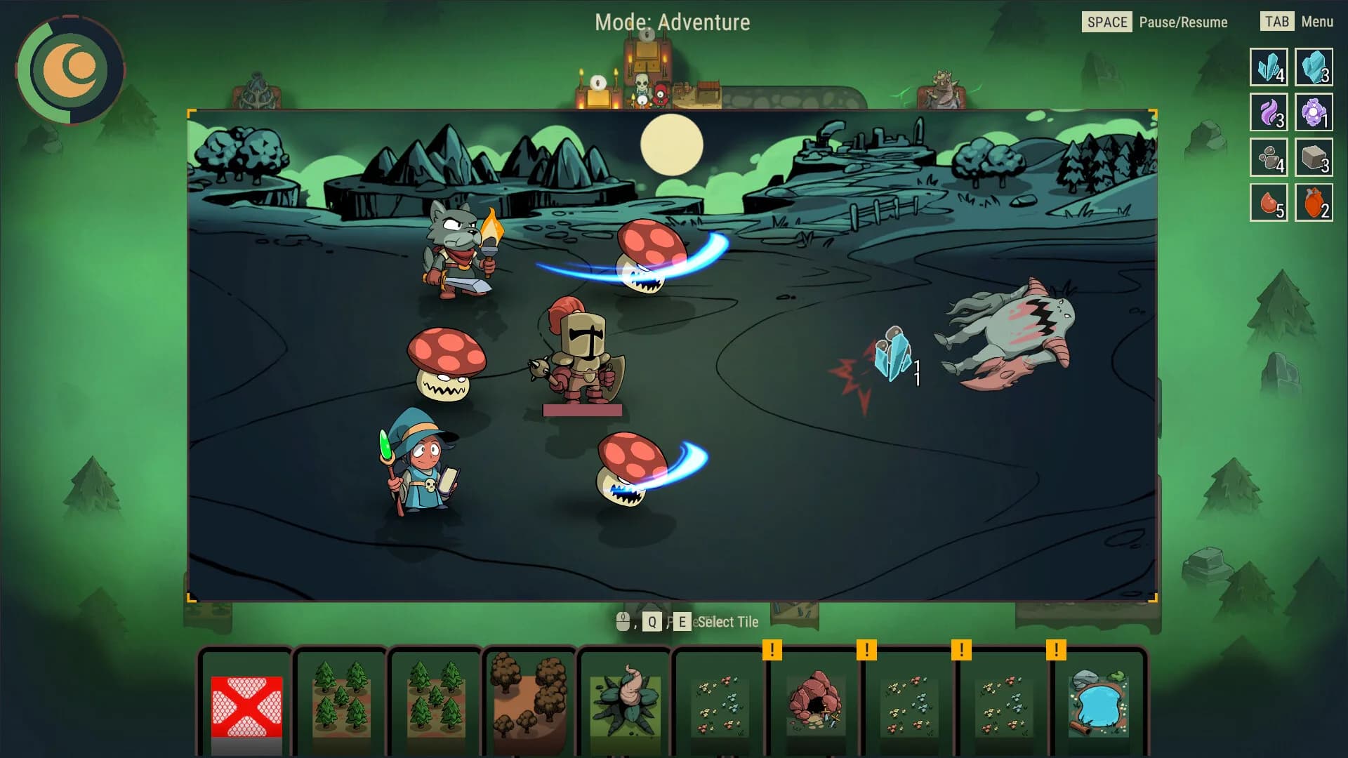 Cursebound görsel 6