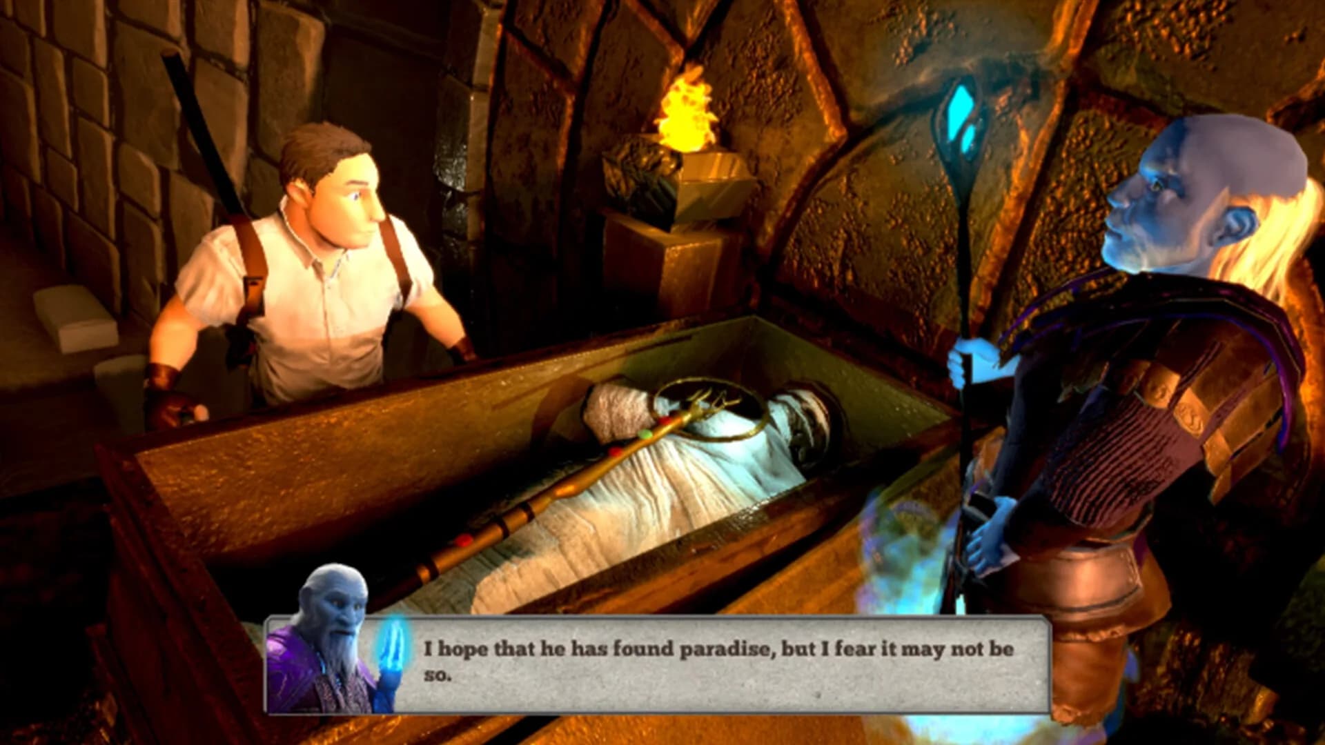 Earl the Tomb Robber görsel 3