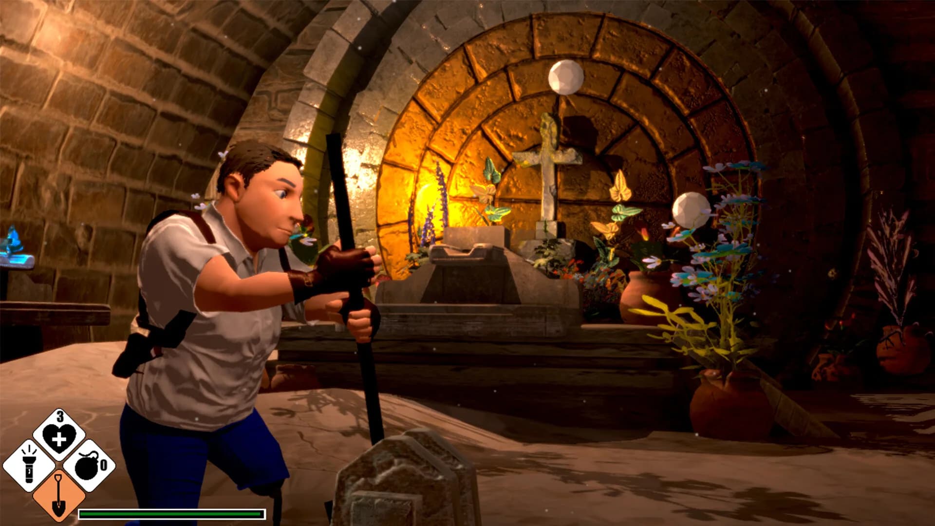 Earl the Tomb Robber görsel 6