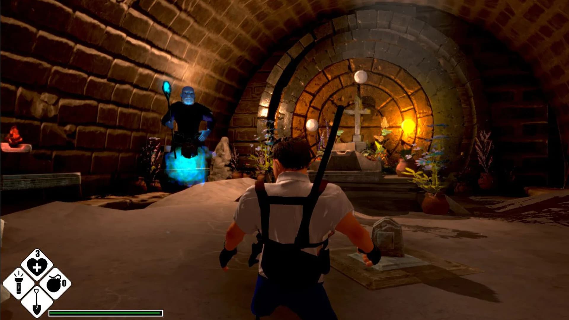 Earl the Tomb Robber görsel 11