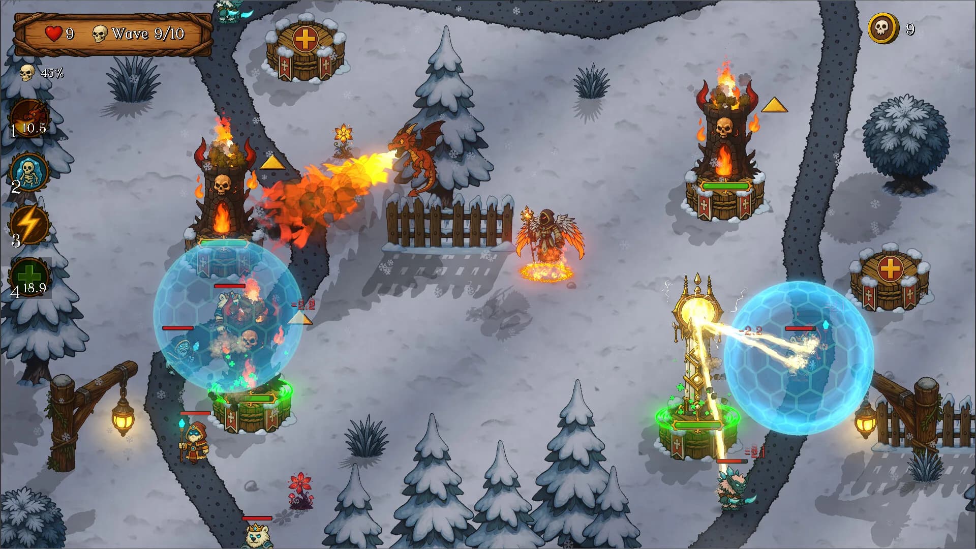 Dunthera - Tower Defense görsel 3