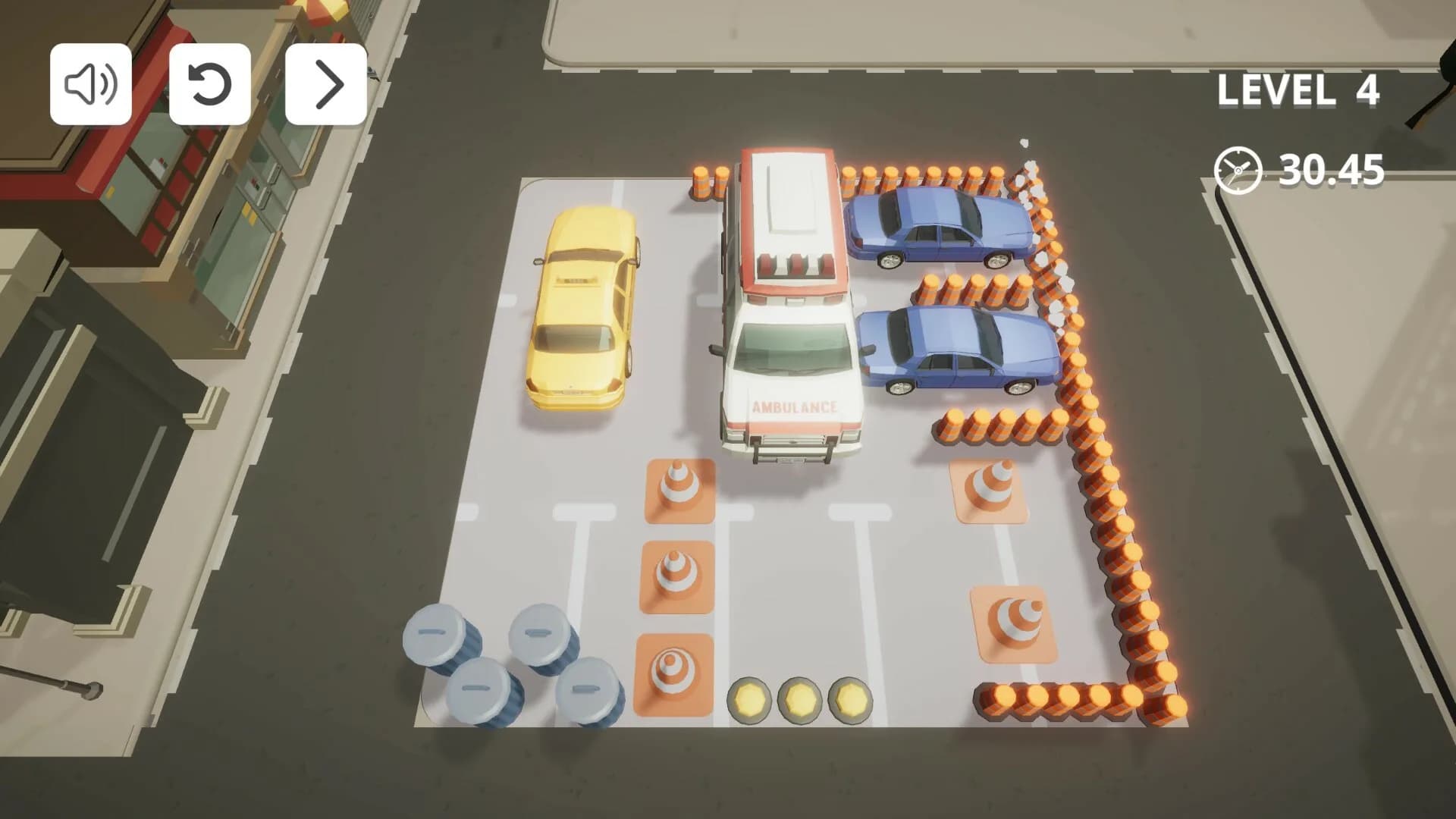 Traffic Jam Simulator görsel 3