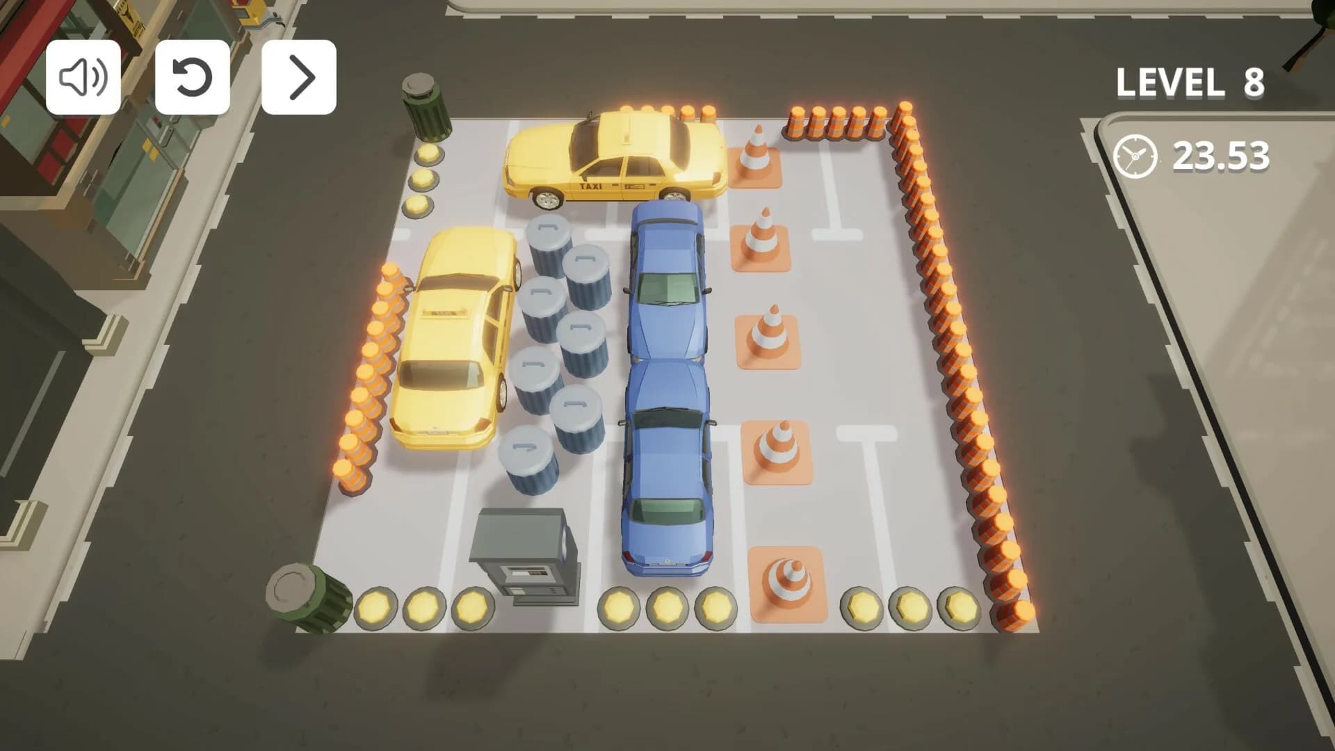 Traffic Jam Simulator görsel 5