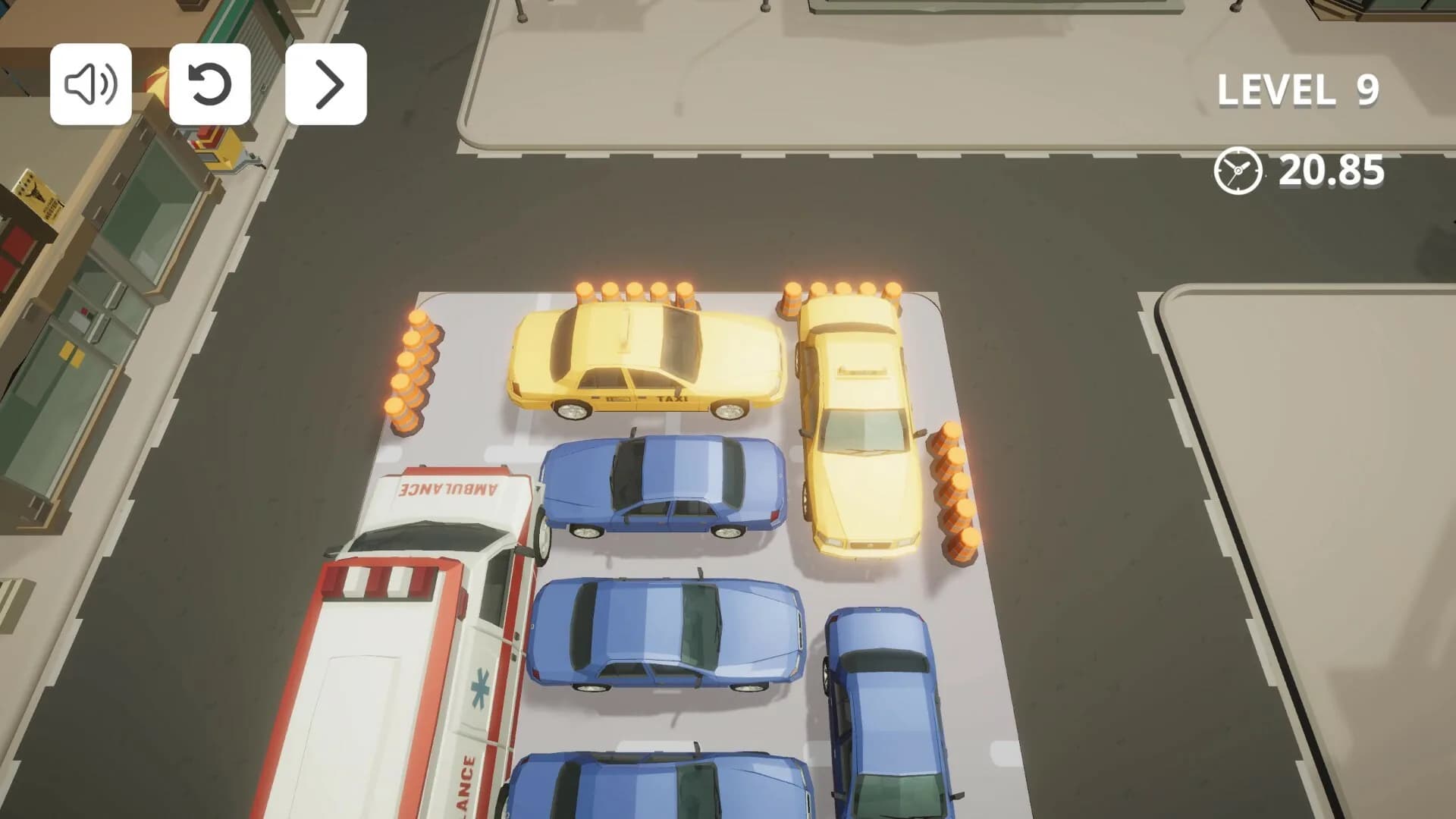 Traffic Jam Simulator görsel 6