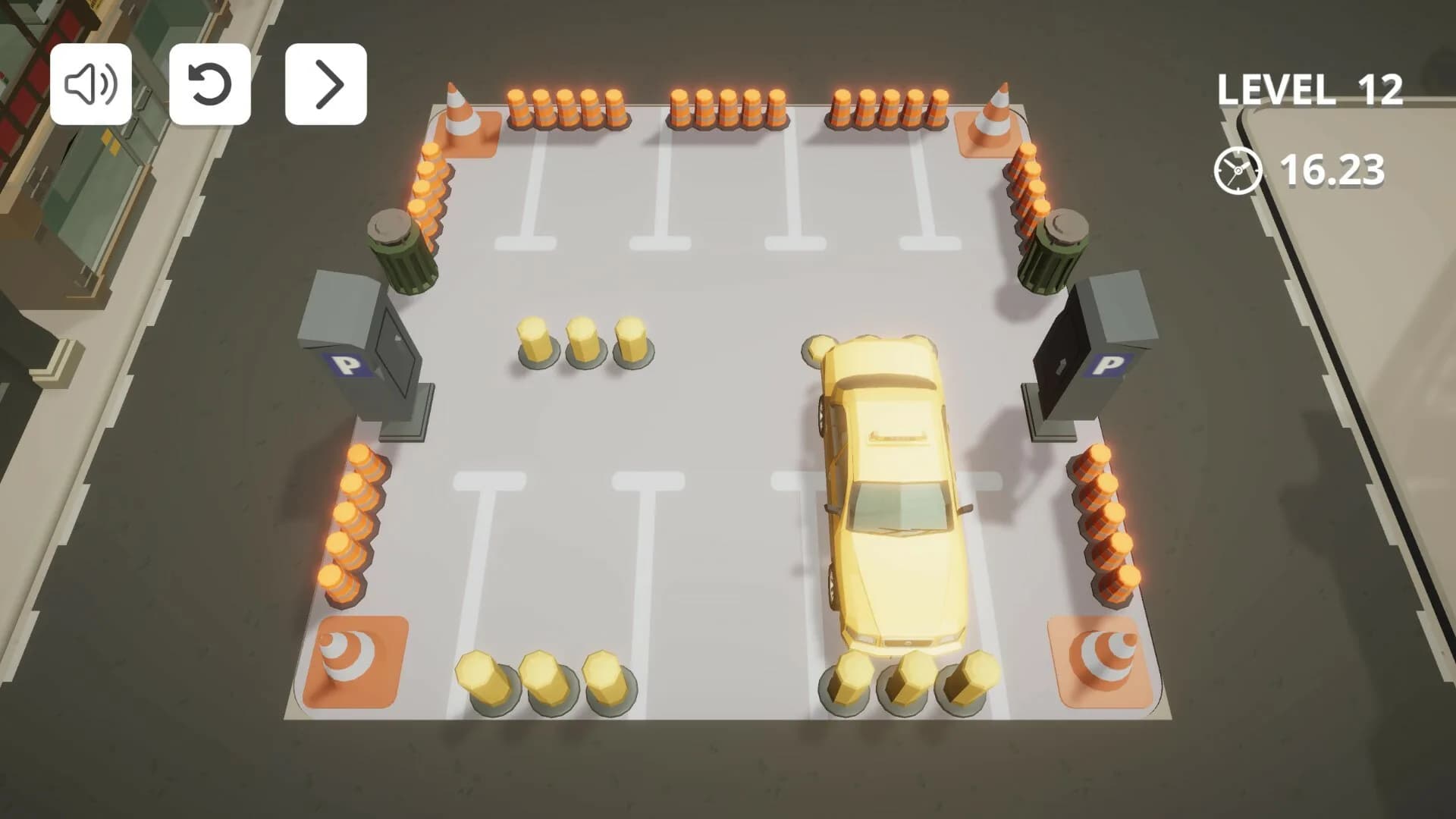 Traffic Jam Simulator görsel 7