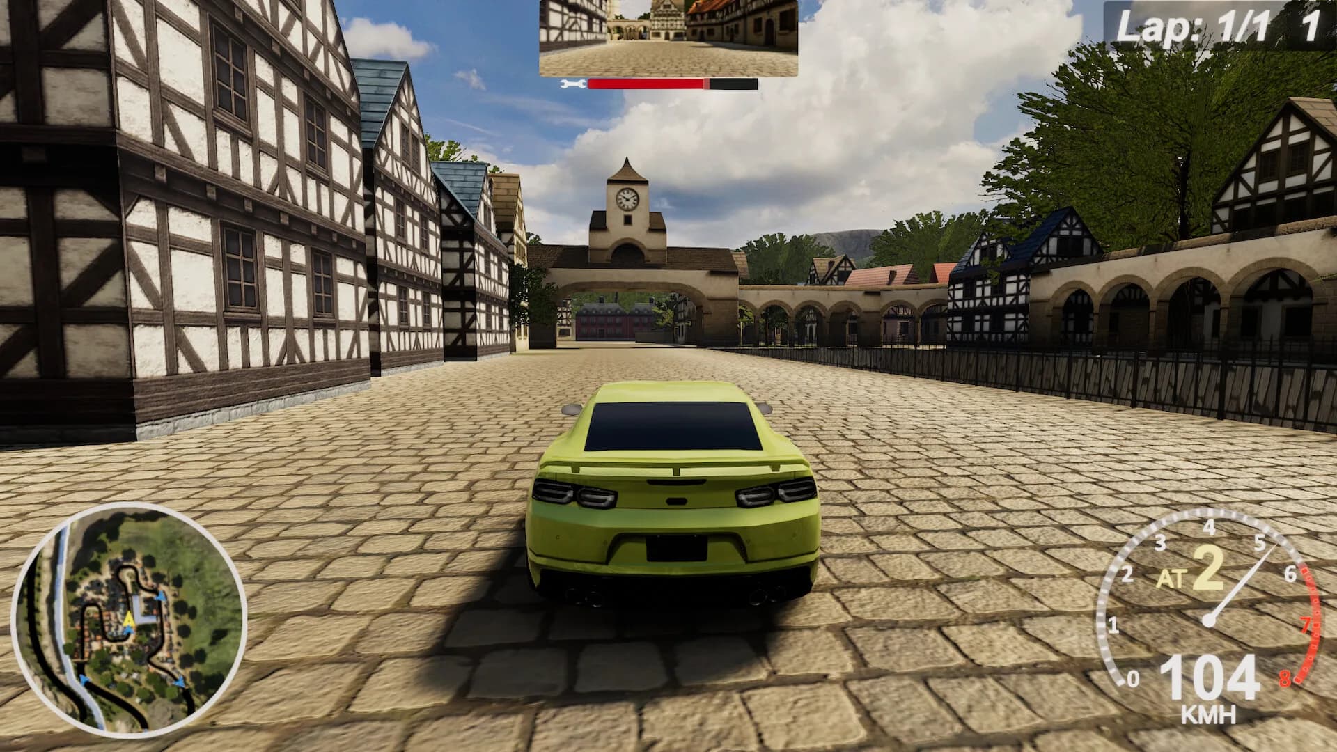 Daily Driven Racer görsel 3