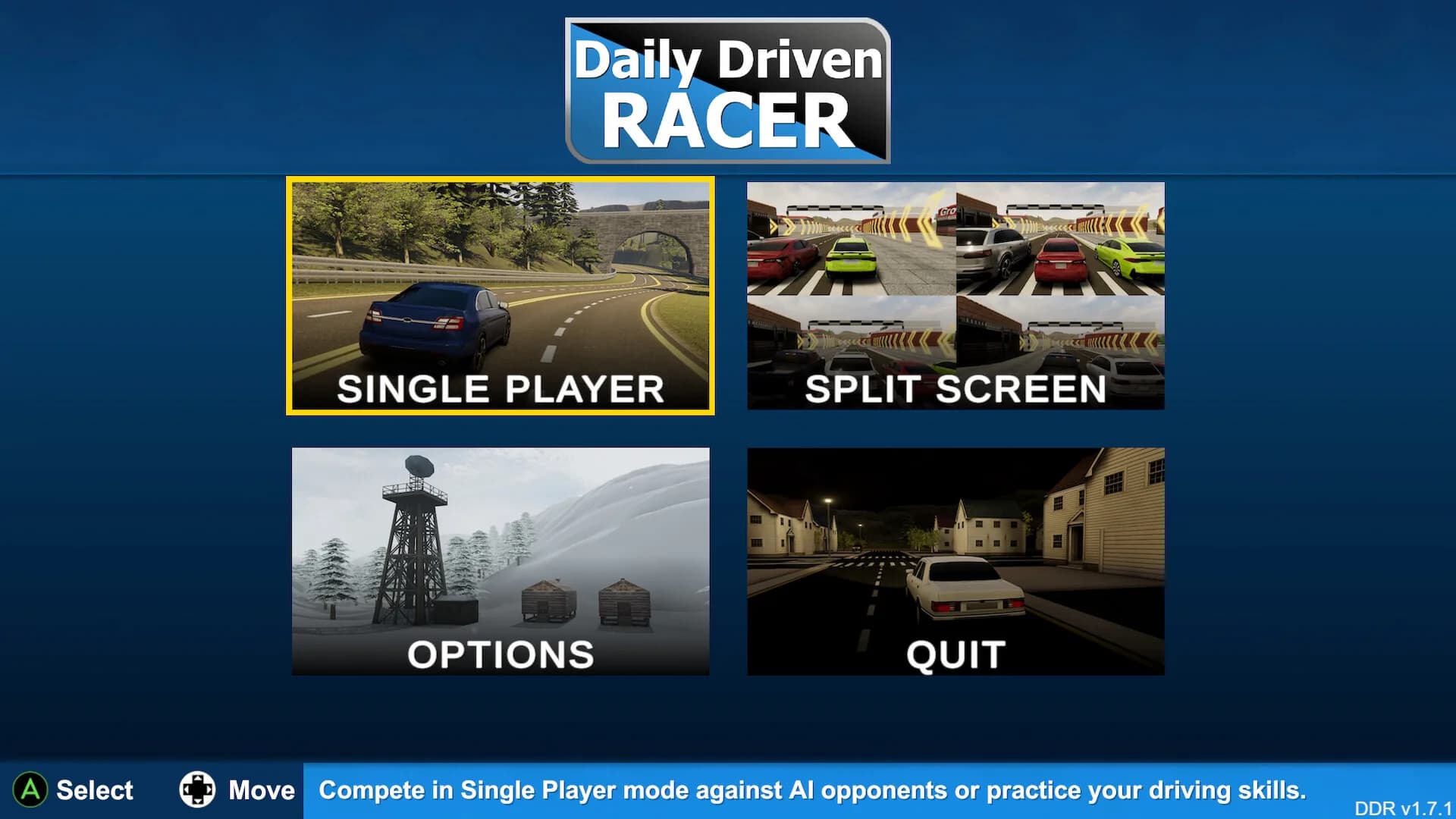Daily Driven Racer görsel 11