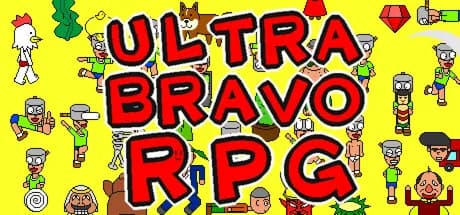 UltraBravoRPG görsel 1