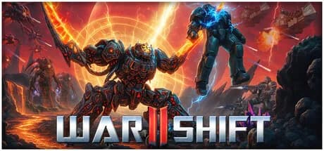 WARSHIFT 2 görsel 1