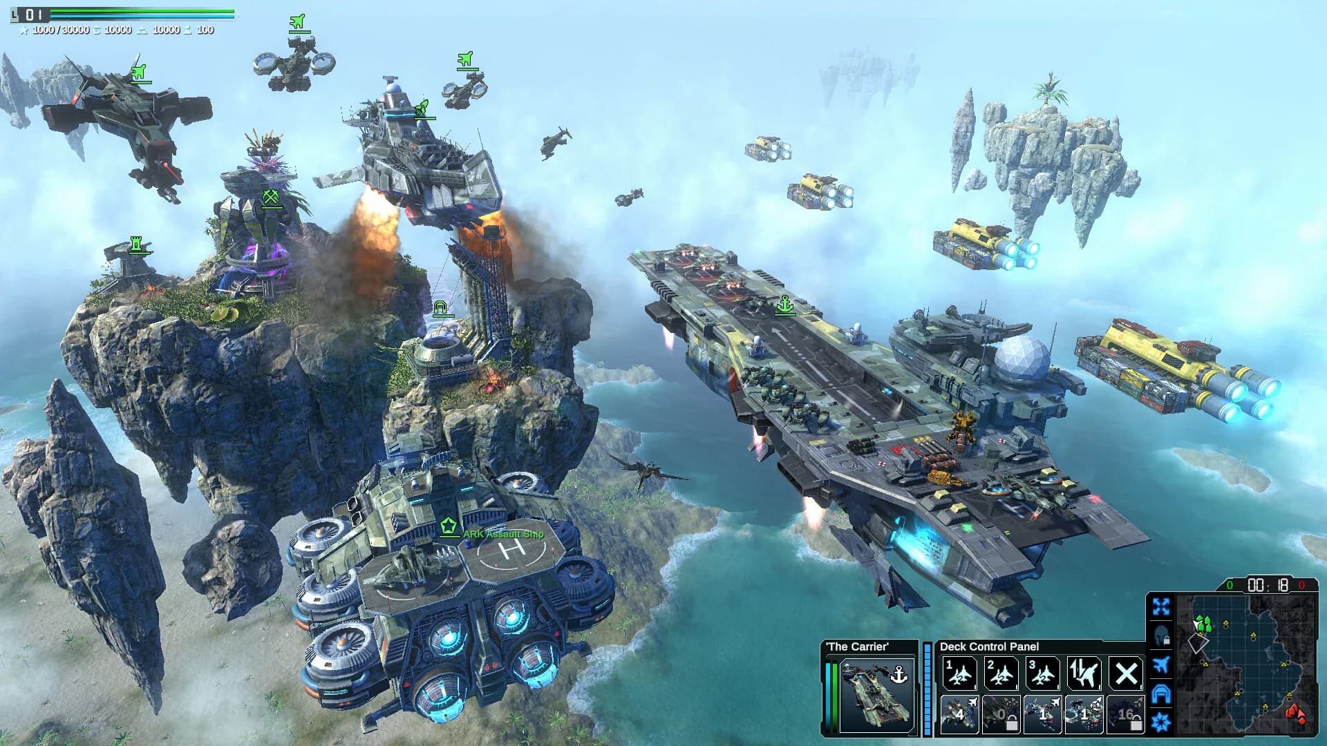 WARSHIFT 2 görsel 2