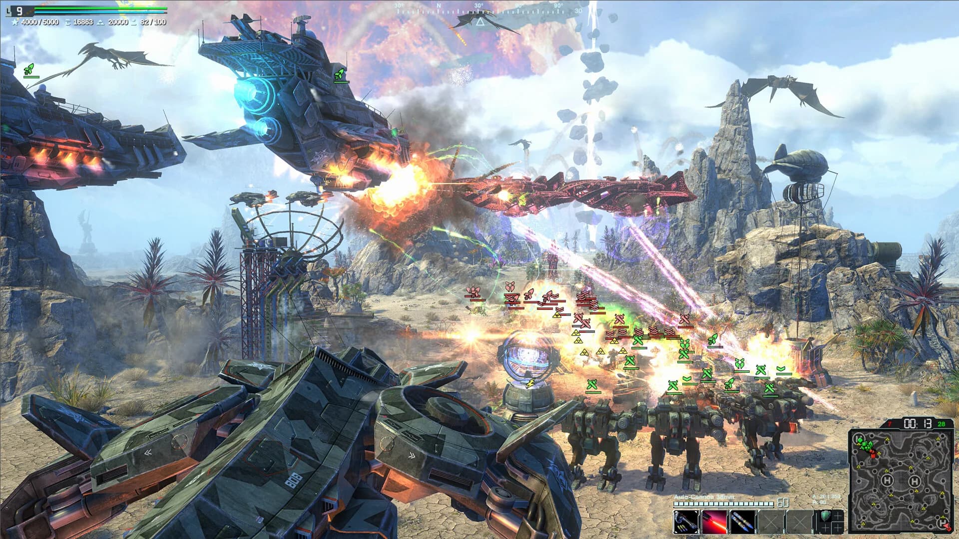 WARSHIFT 2 görsel 13
