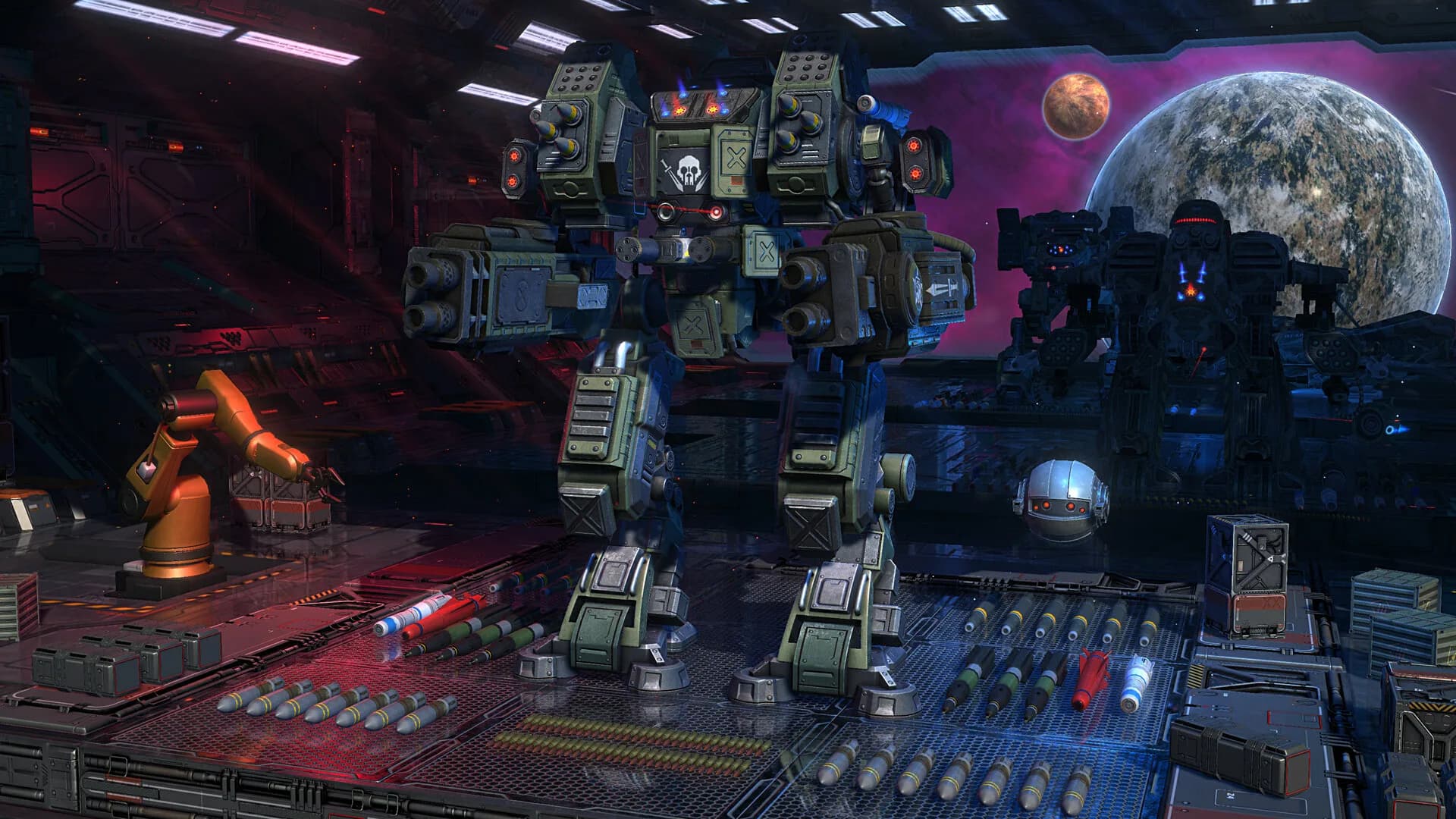 WARSHIFT 2 görsel 19