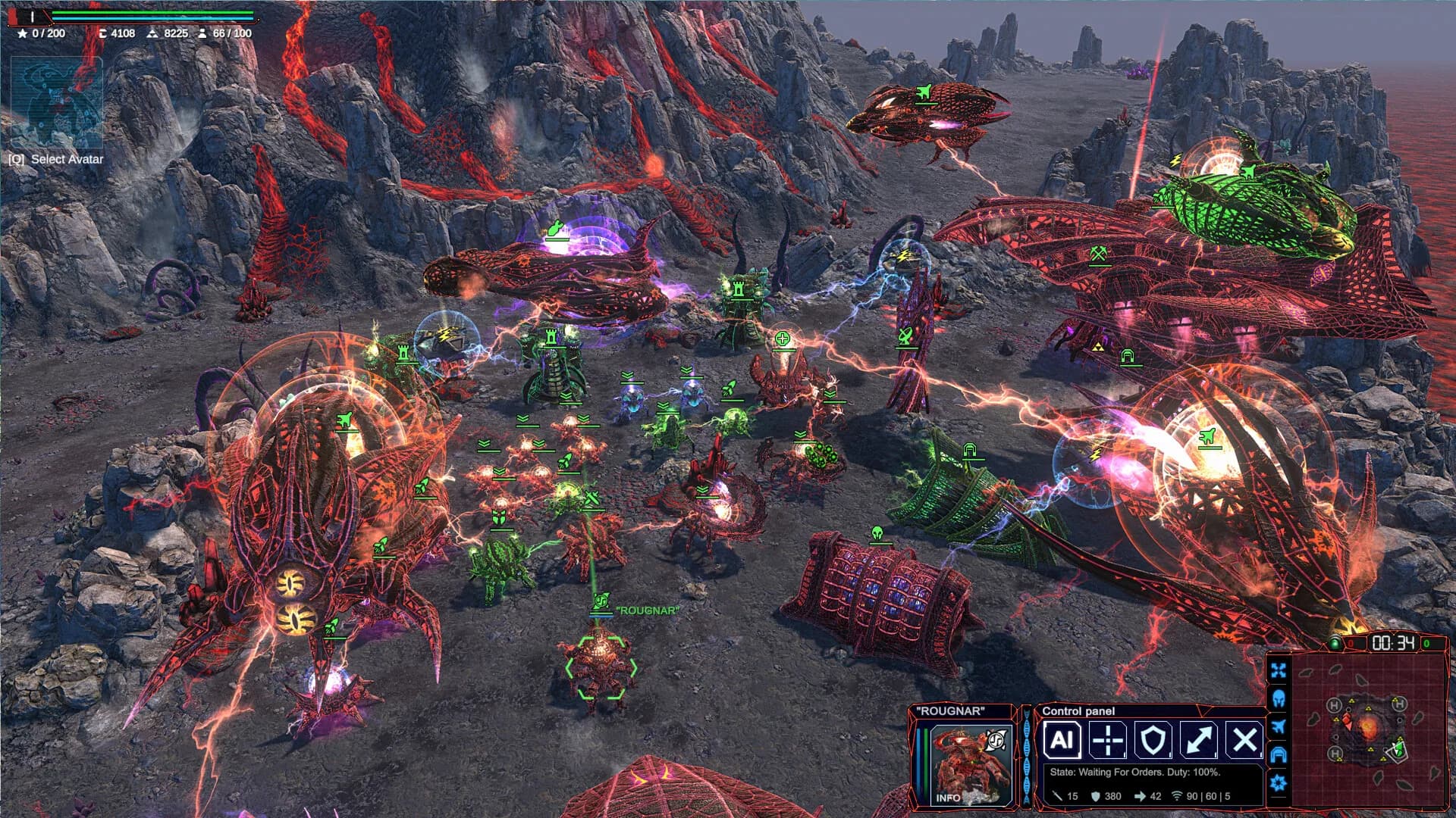 WARSHIFT 2 görsel 20