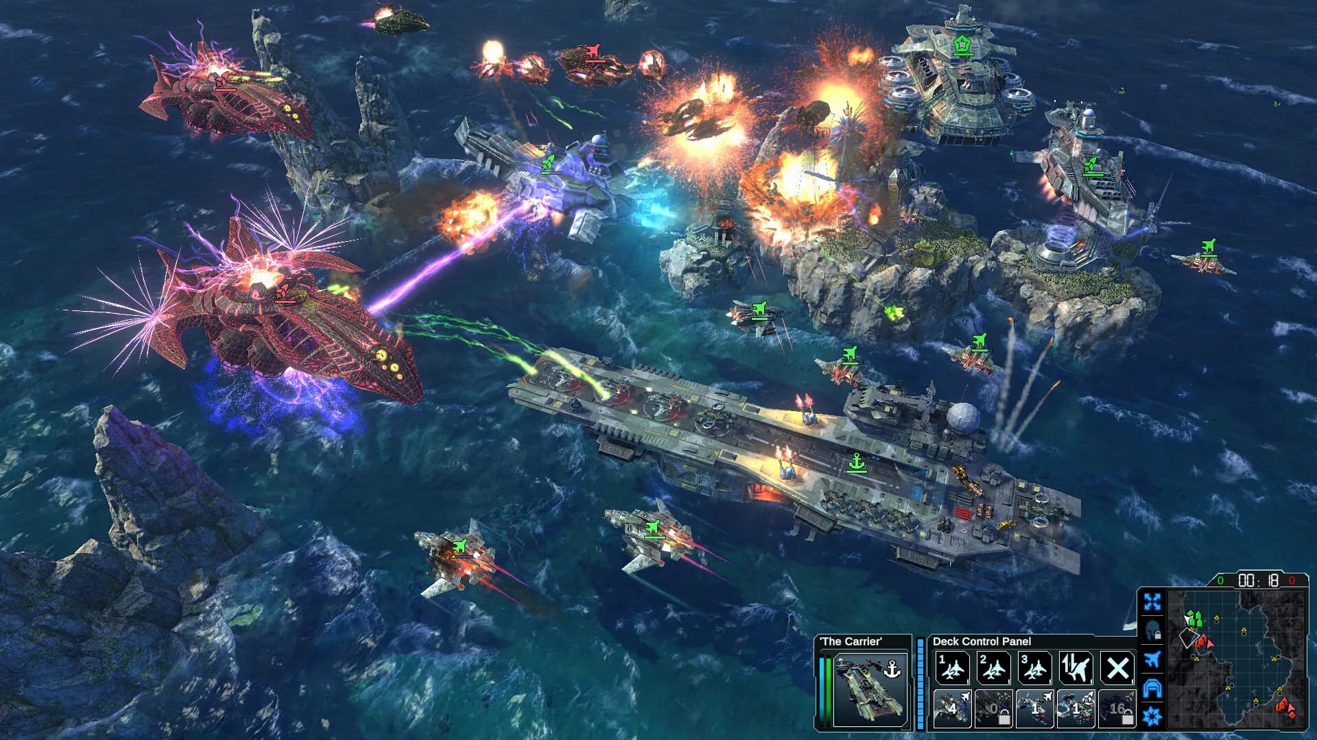 WARSHIFT 2 görsel 4