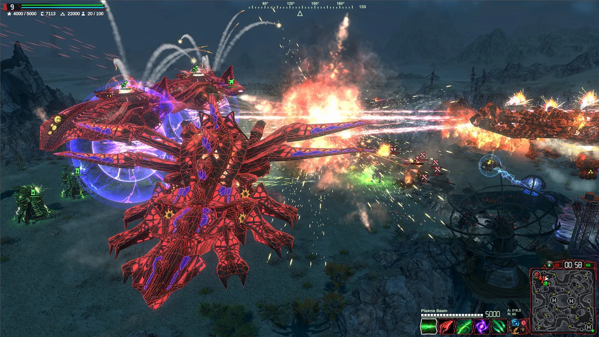 WARSHIFT 2 görsel 22
