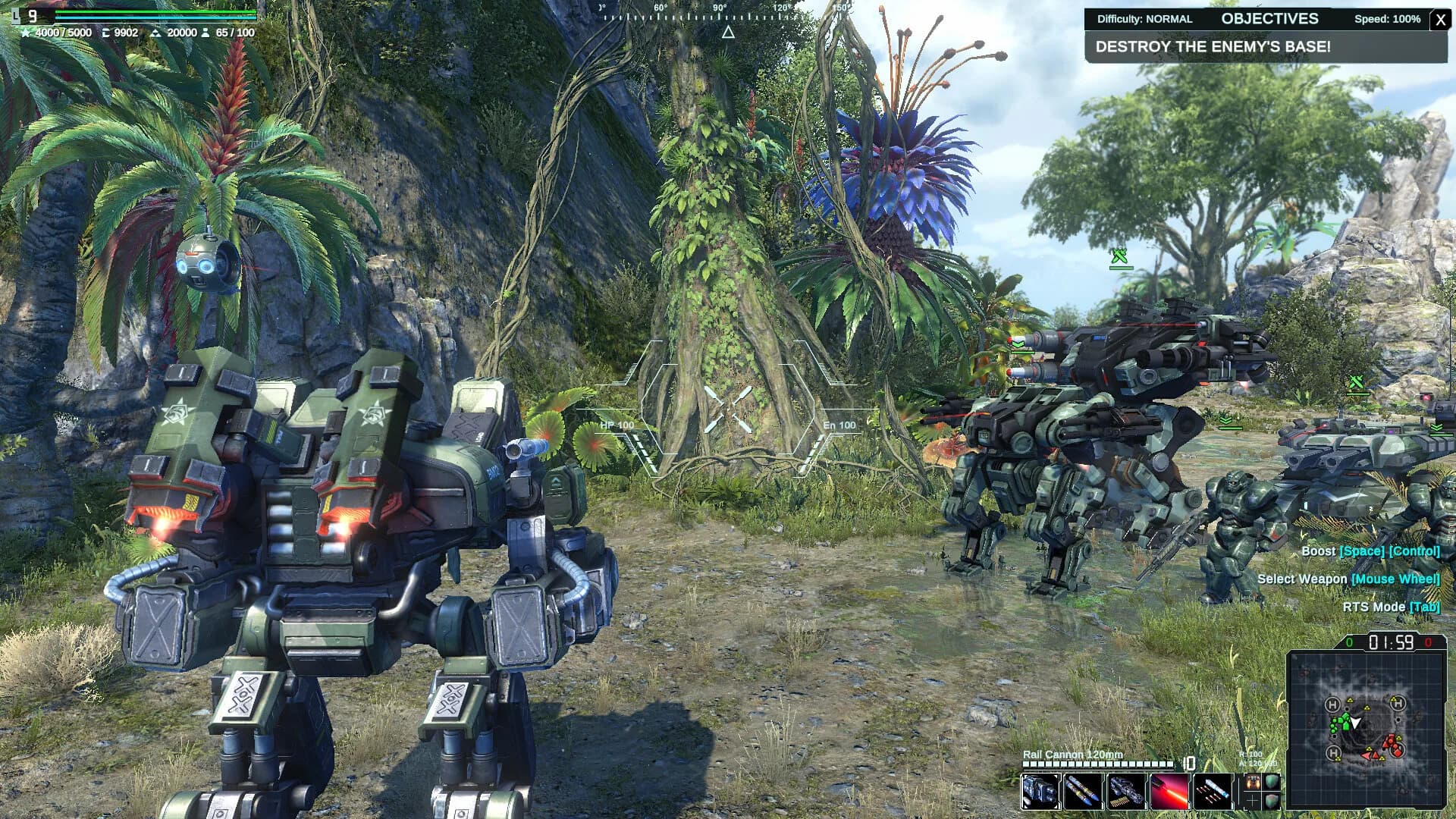 WARSHIFT 2 görsel 23