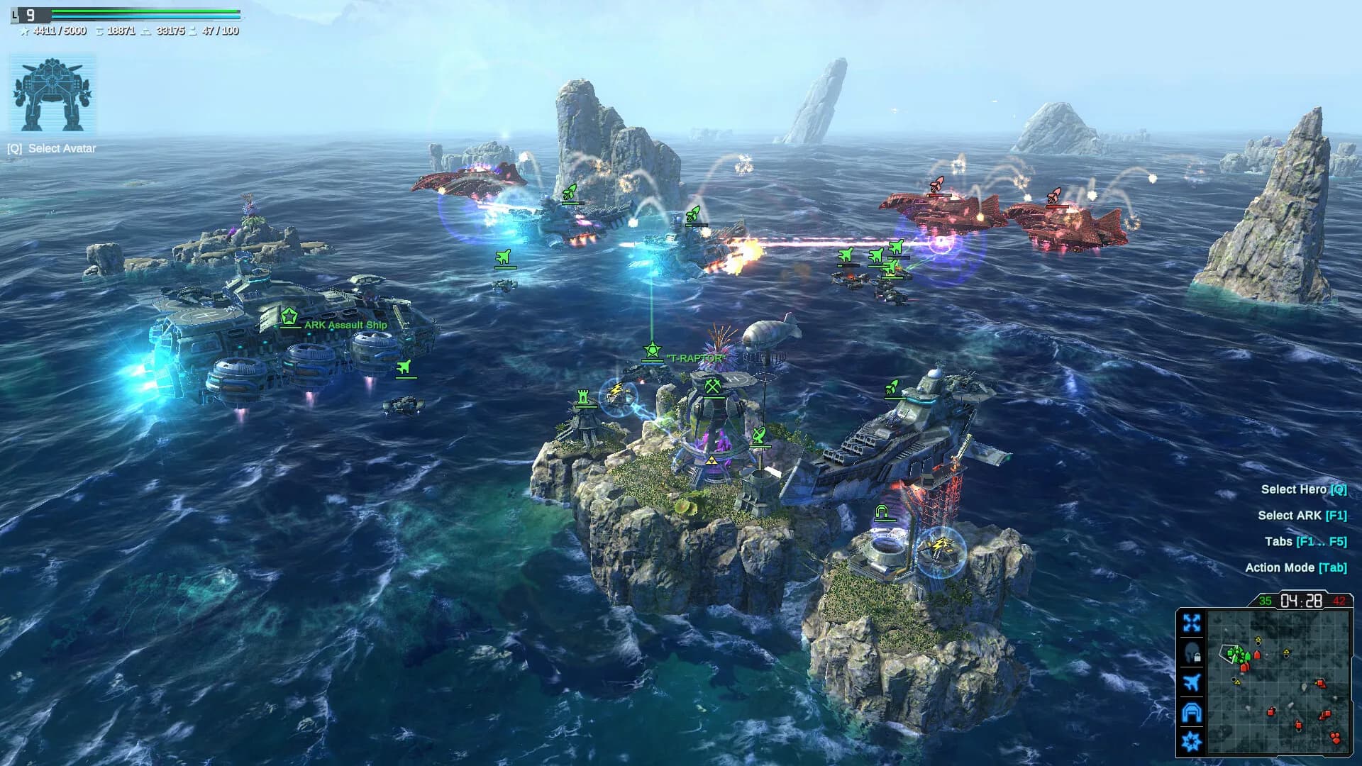 WARSHIFT 2 görsel 24