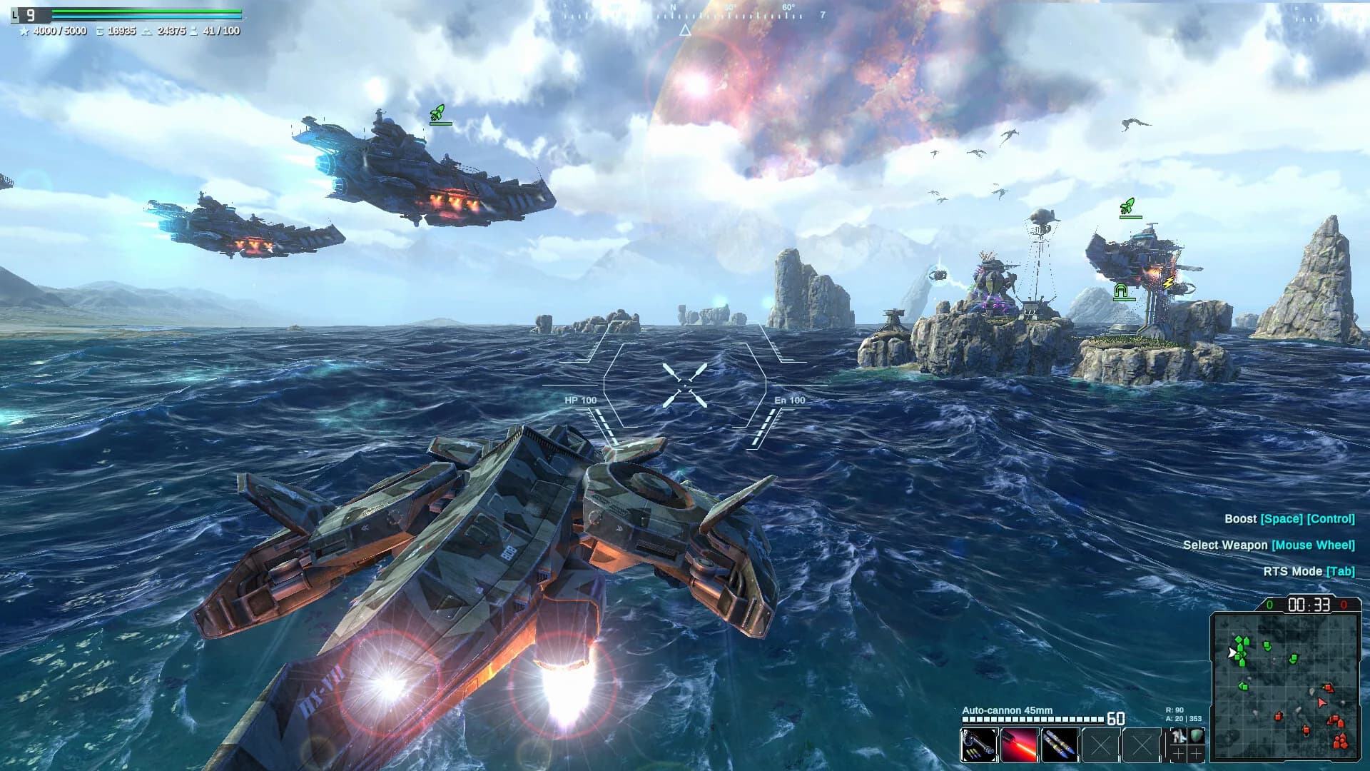 WARSHIFT 2 görsel 26