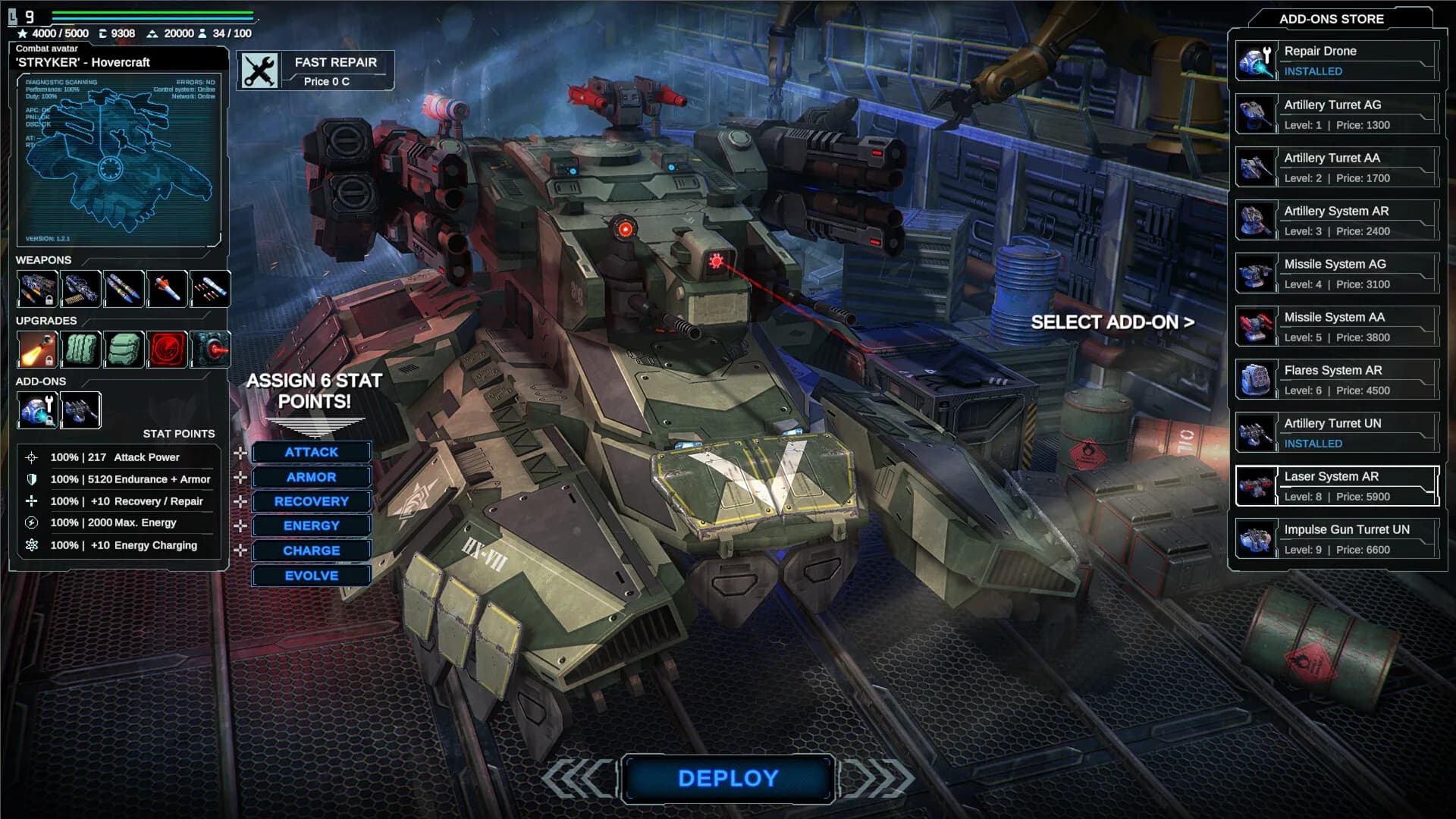 WARSHIFT 2 görsel 31