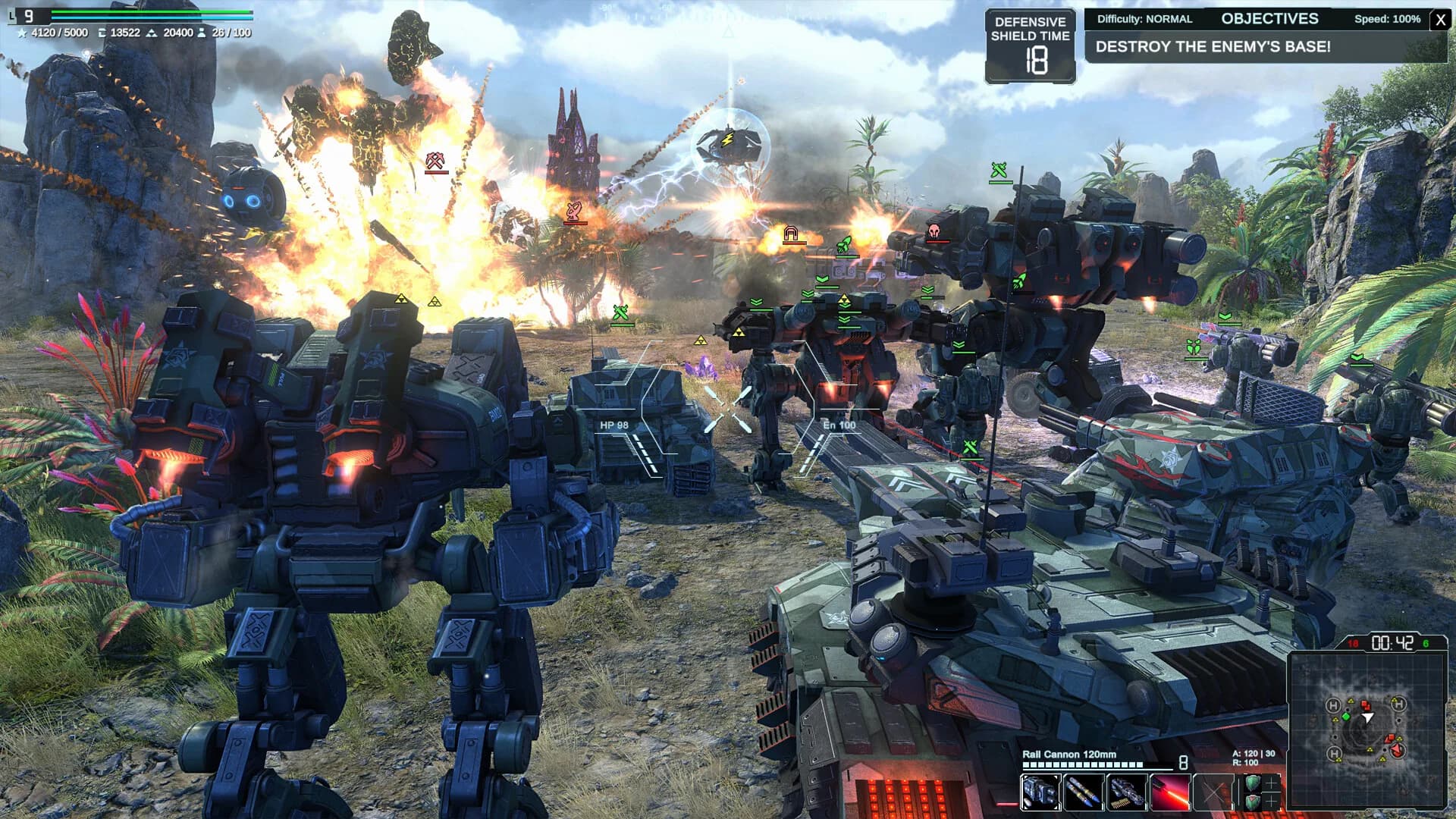 WARSHIFT 2 görsel 5