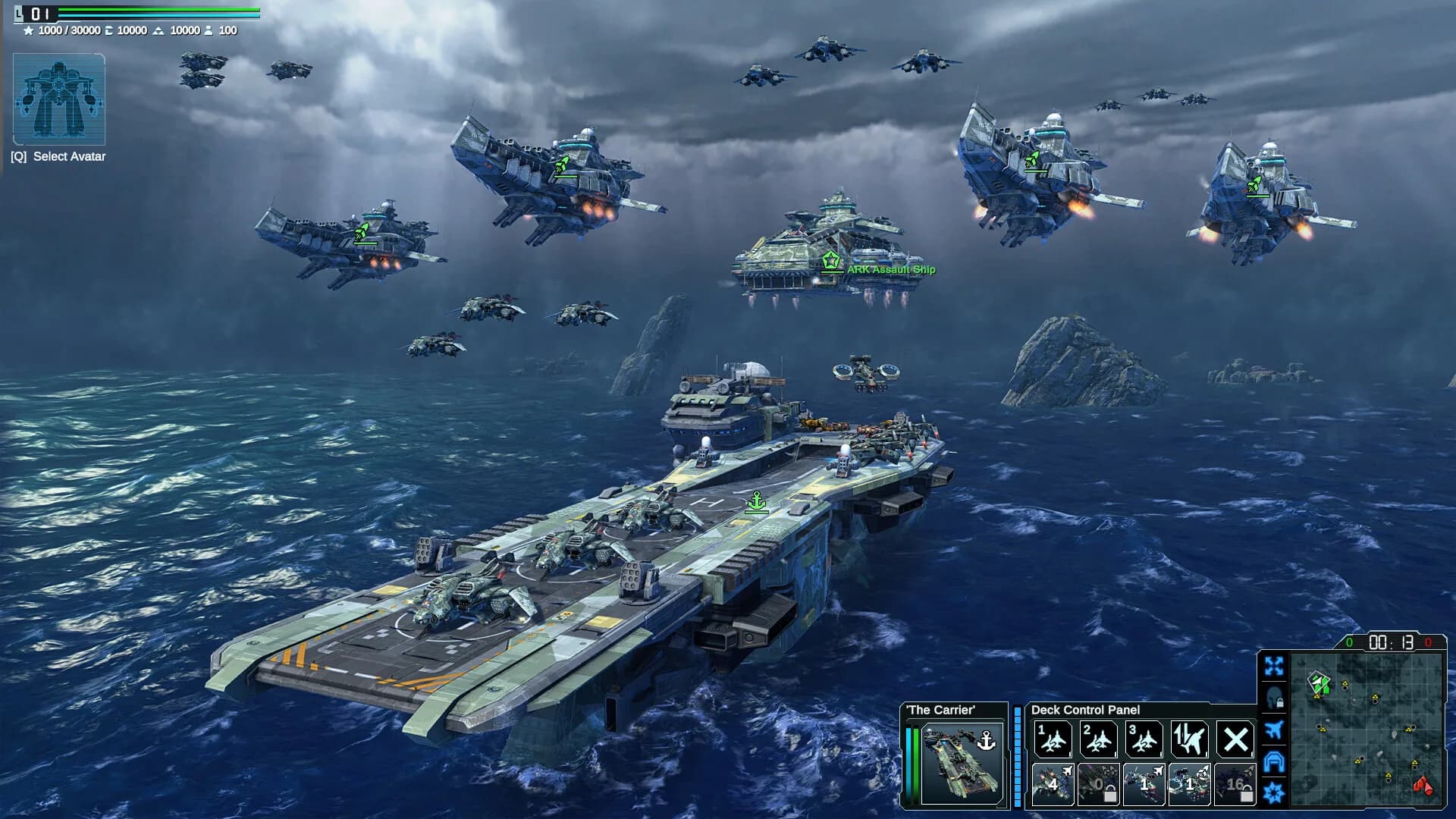 WARSHIFT 2 görsel 6