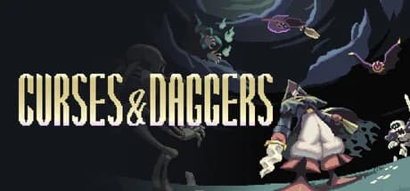 Curses & Daggers görsel 1