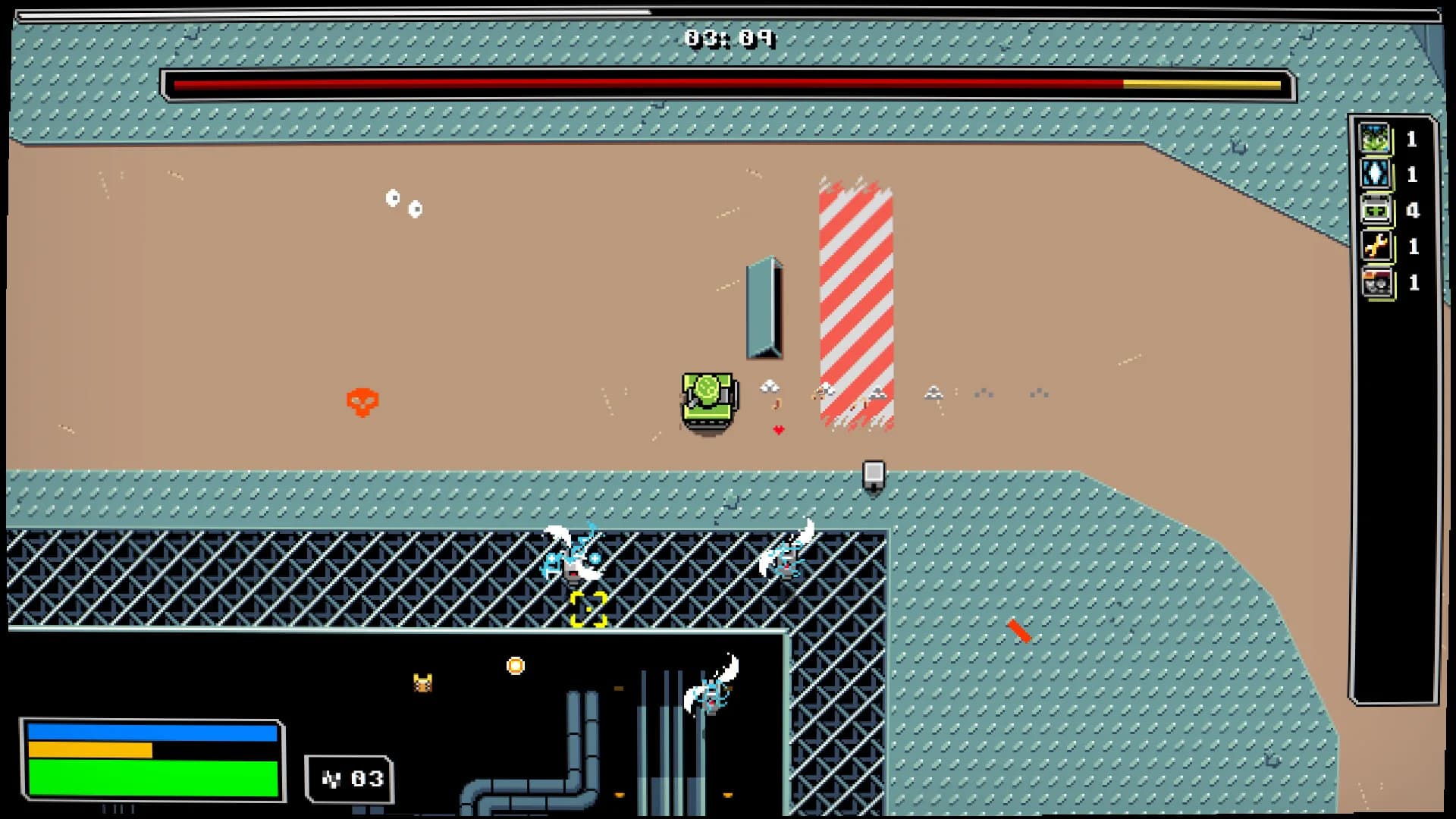 Iron Rain görsel 4
