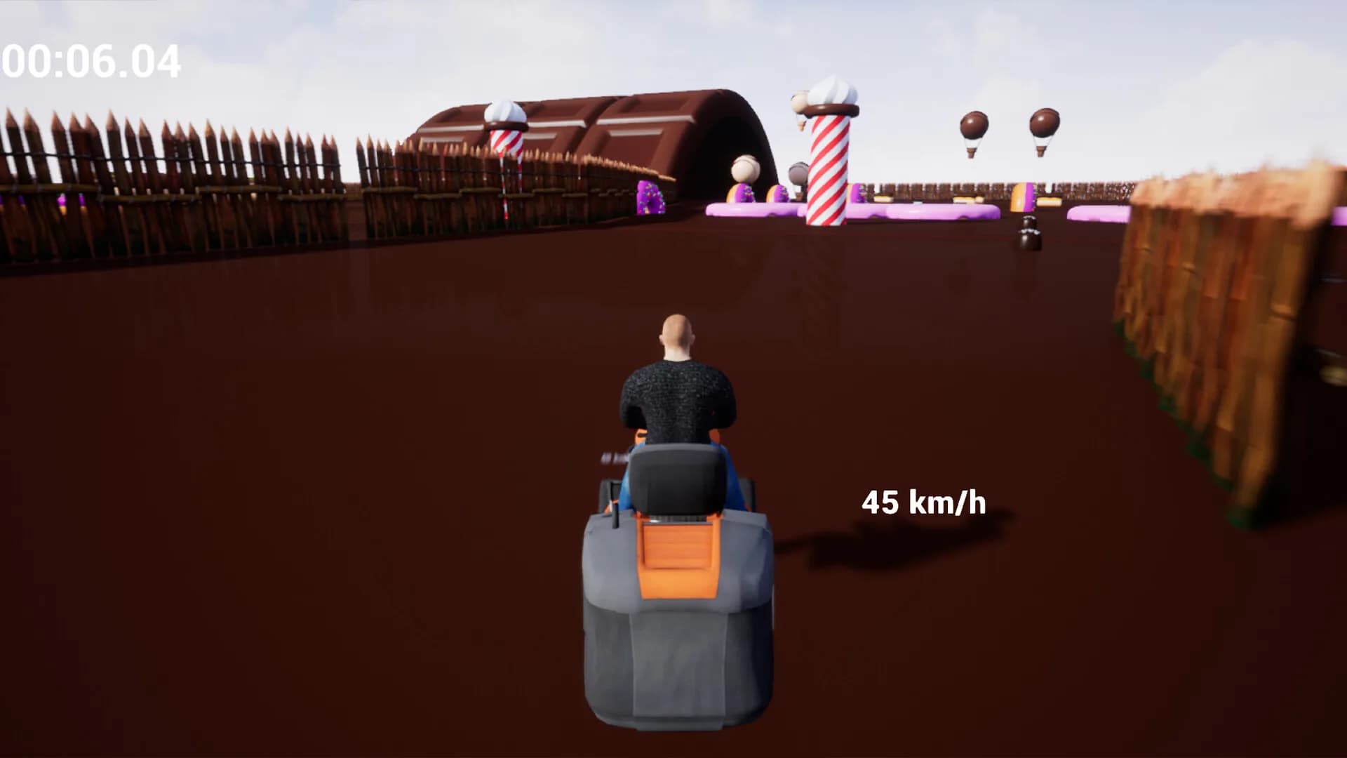 Lawnmower Game: Survival görsel 2