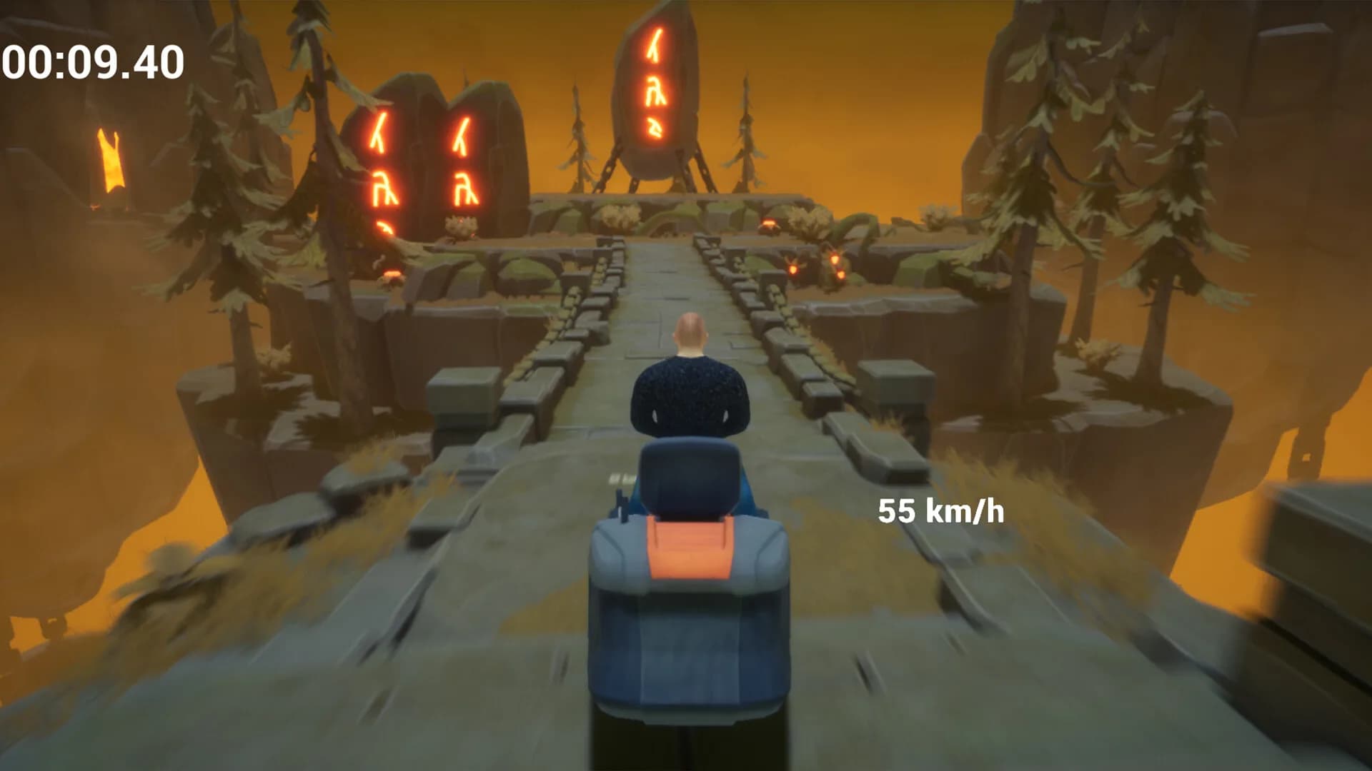Lawnmower Game: Survival görsel 3