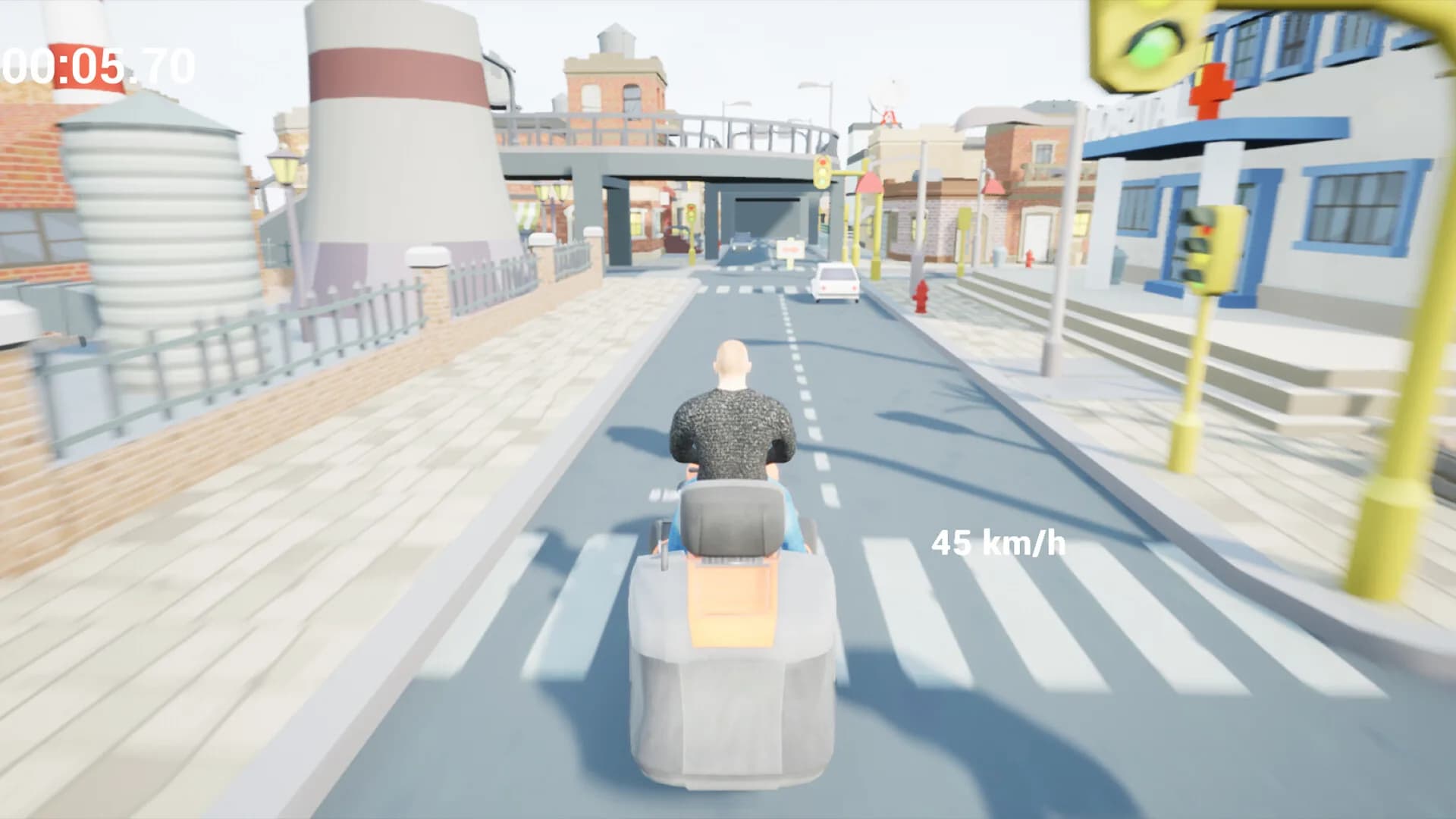 Lawnmower Game: Survival görsel 4
