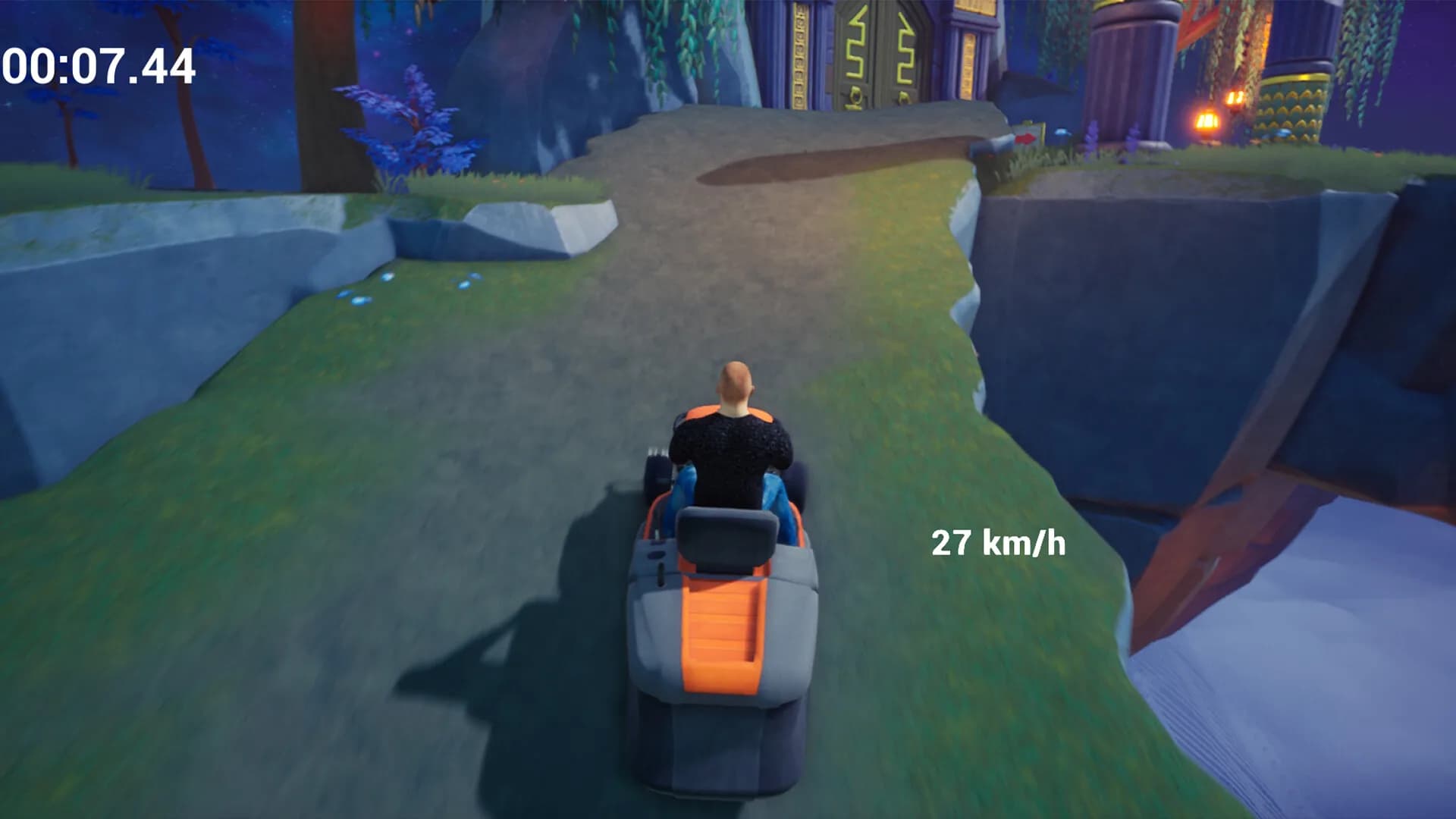 Lawnmower Game: Survival görsel 5