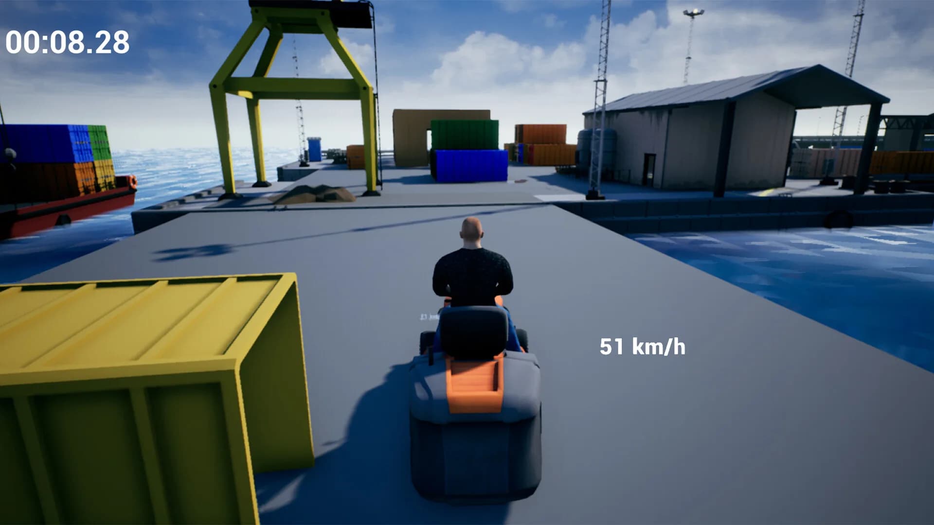 Lawnmower Game: Survival görsel 6