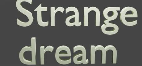 Human Strange Dream