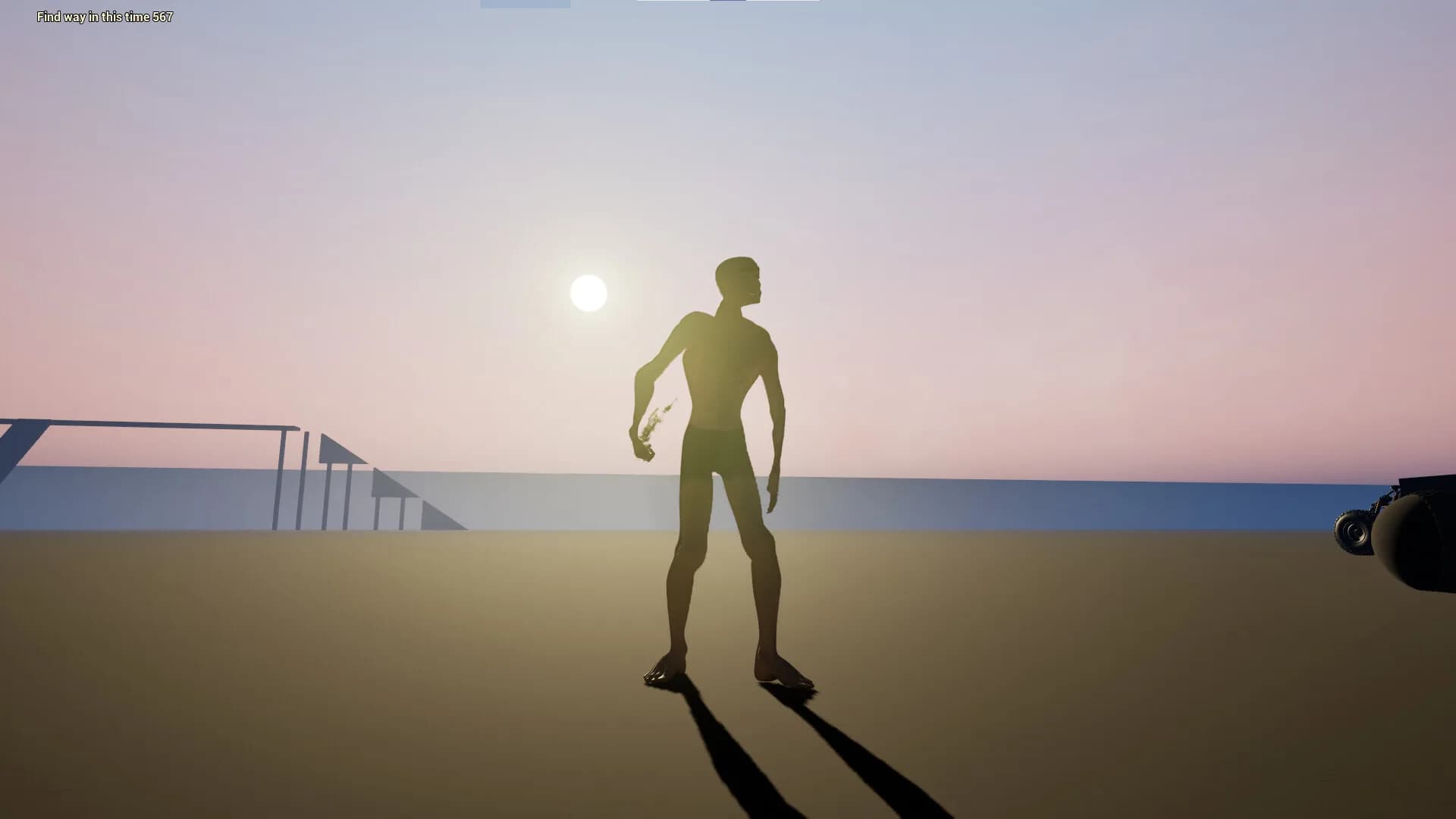 Human Strange Dream görsel 13