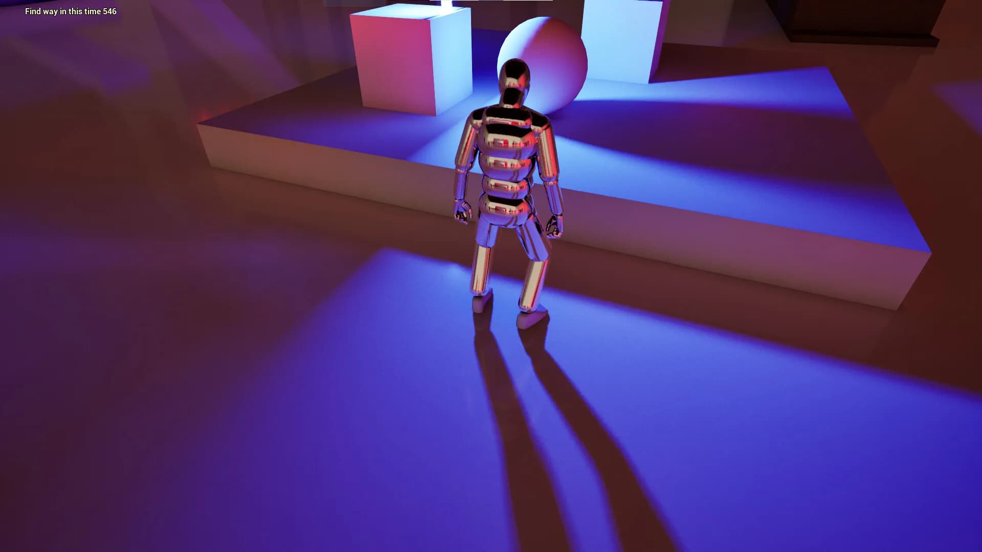 Human Strange Dream görsel 4