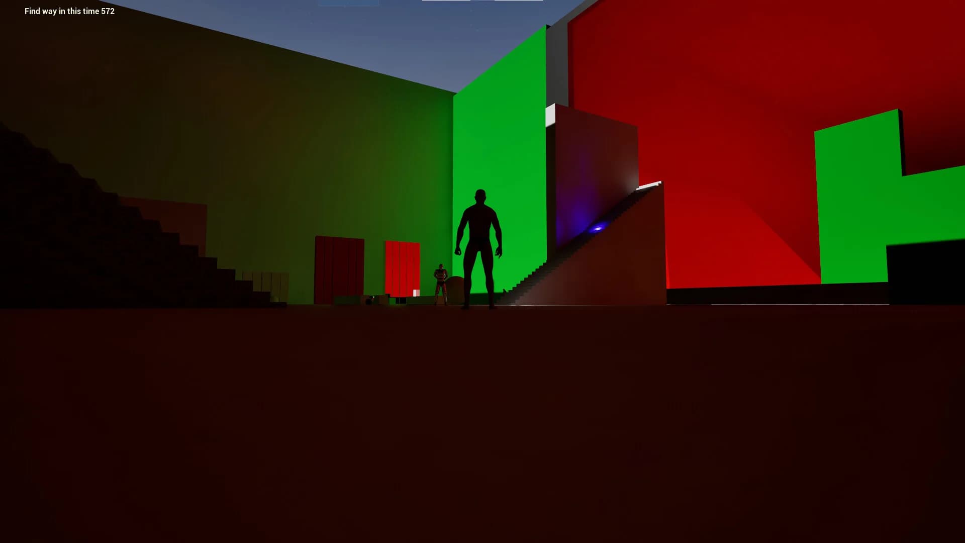 Human Strange Dream görsel 7