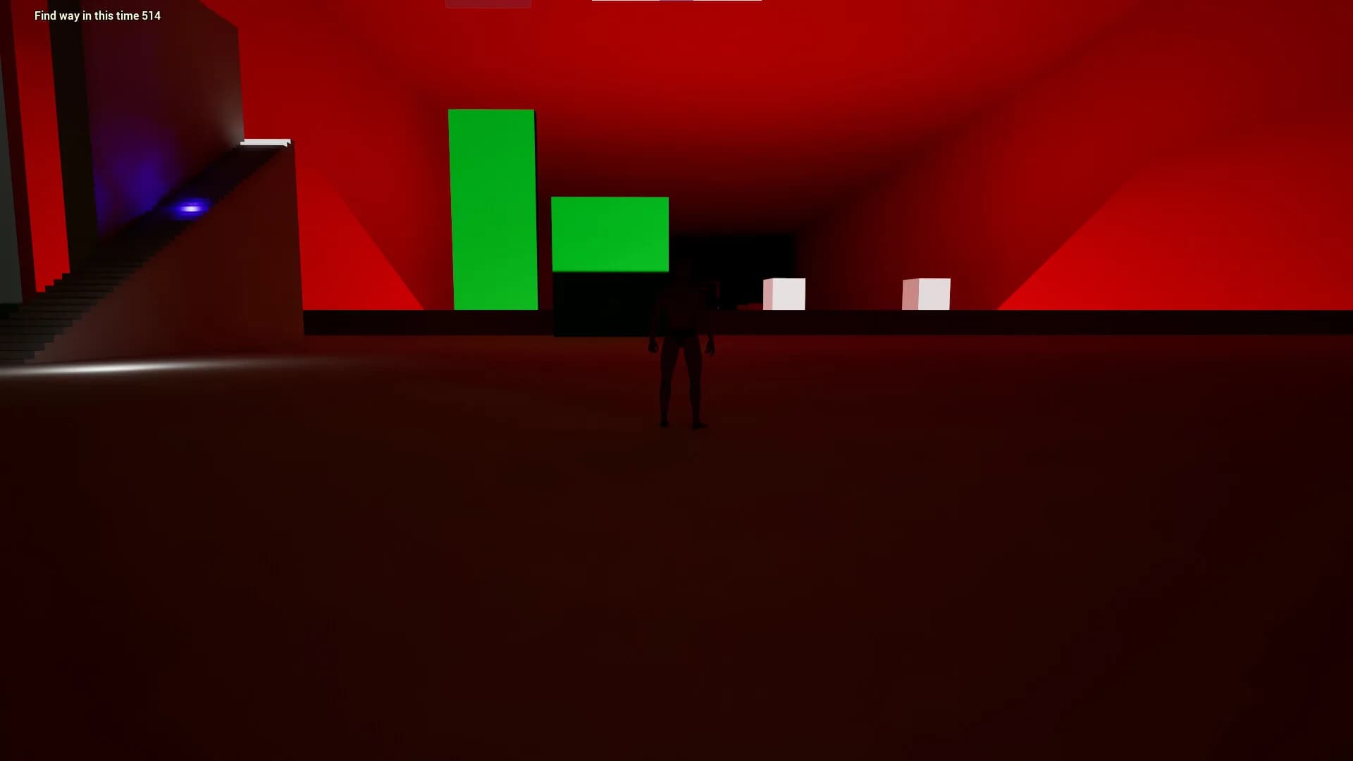 Human Strange Dream görsel 8