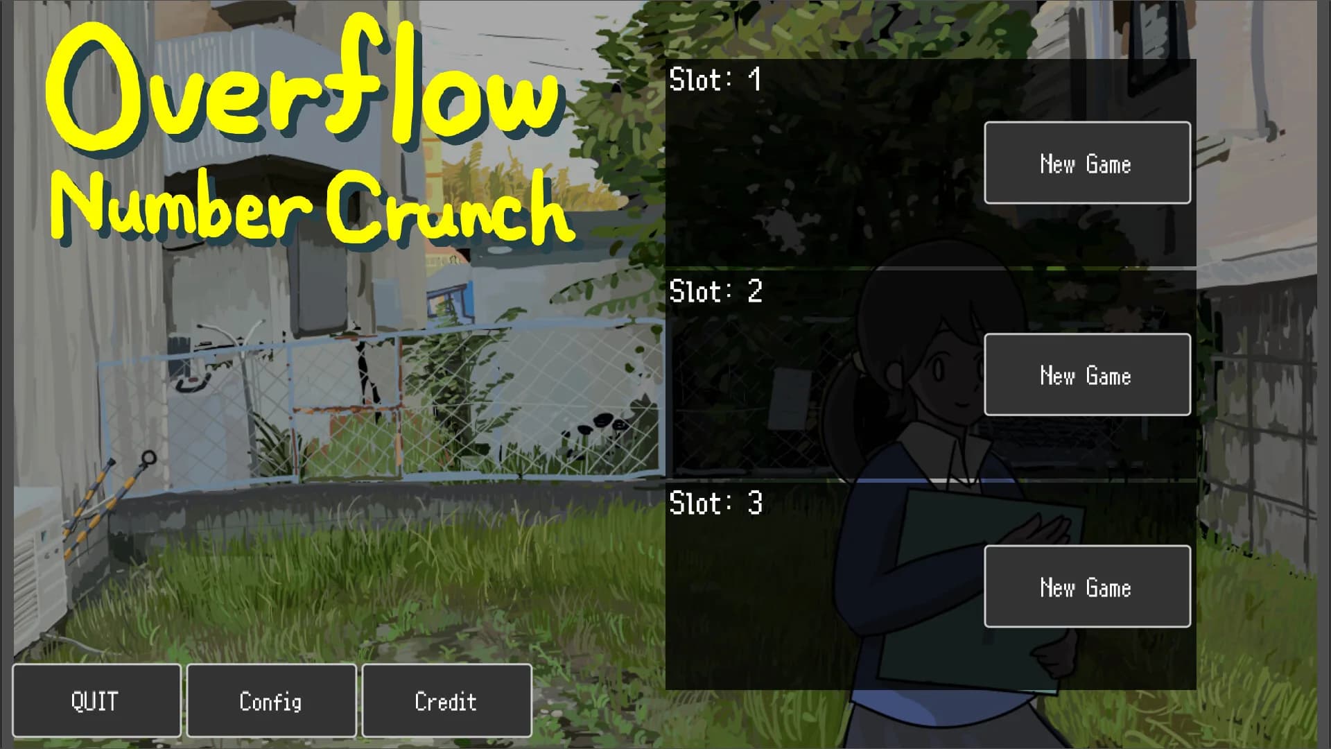 Overflow: Number Crunch görsel 3