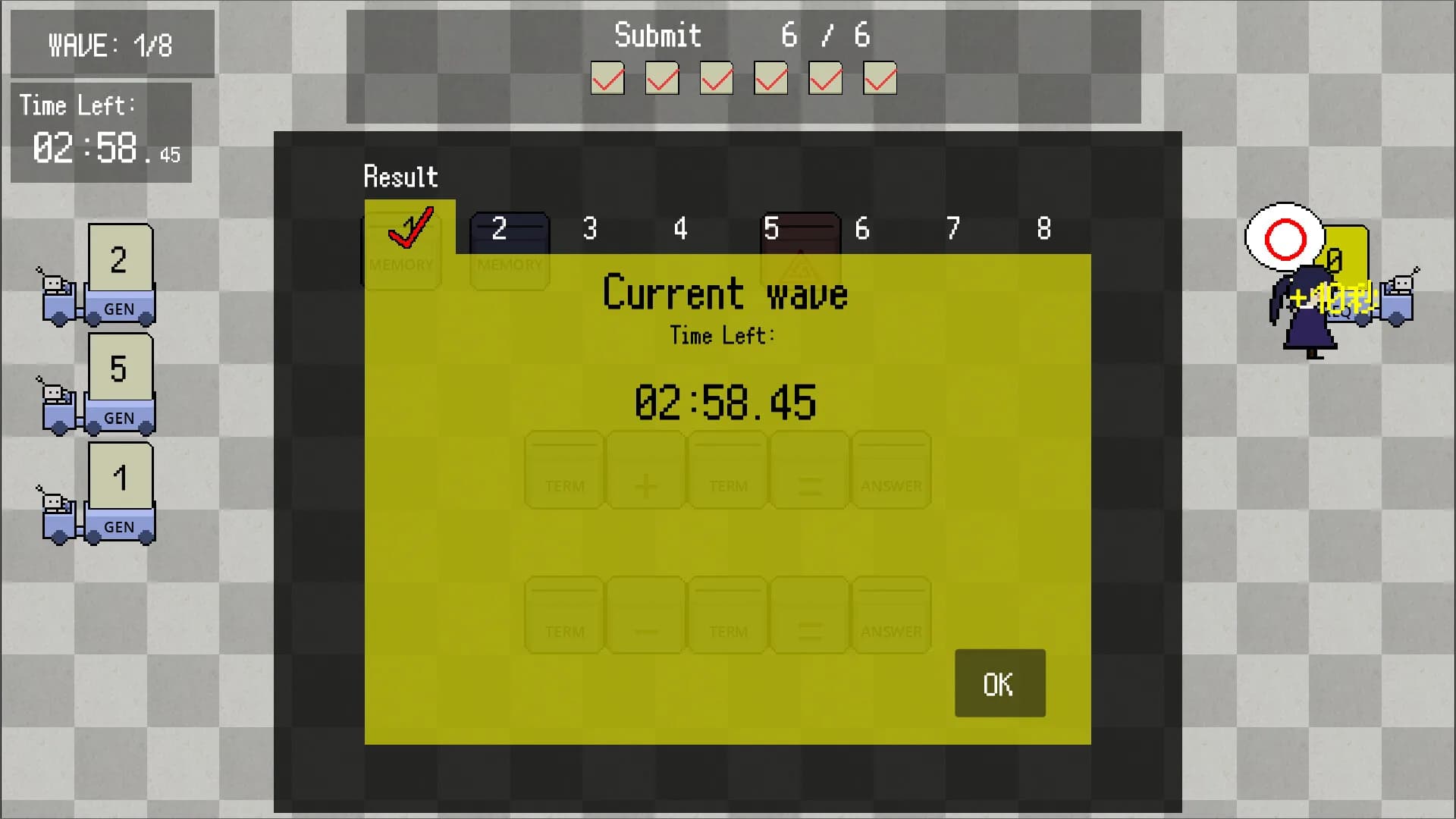 Overflow: Number Crunch görsel 6