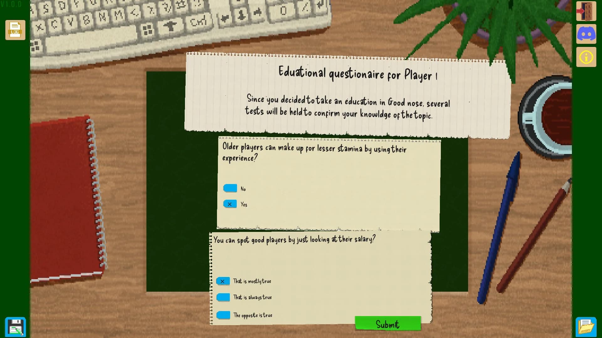Boeckham's Football Manager görsel 10