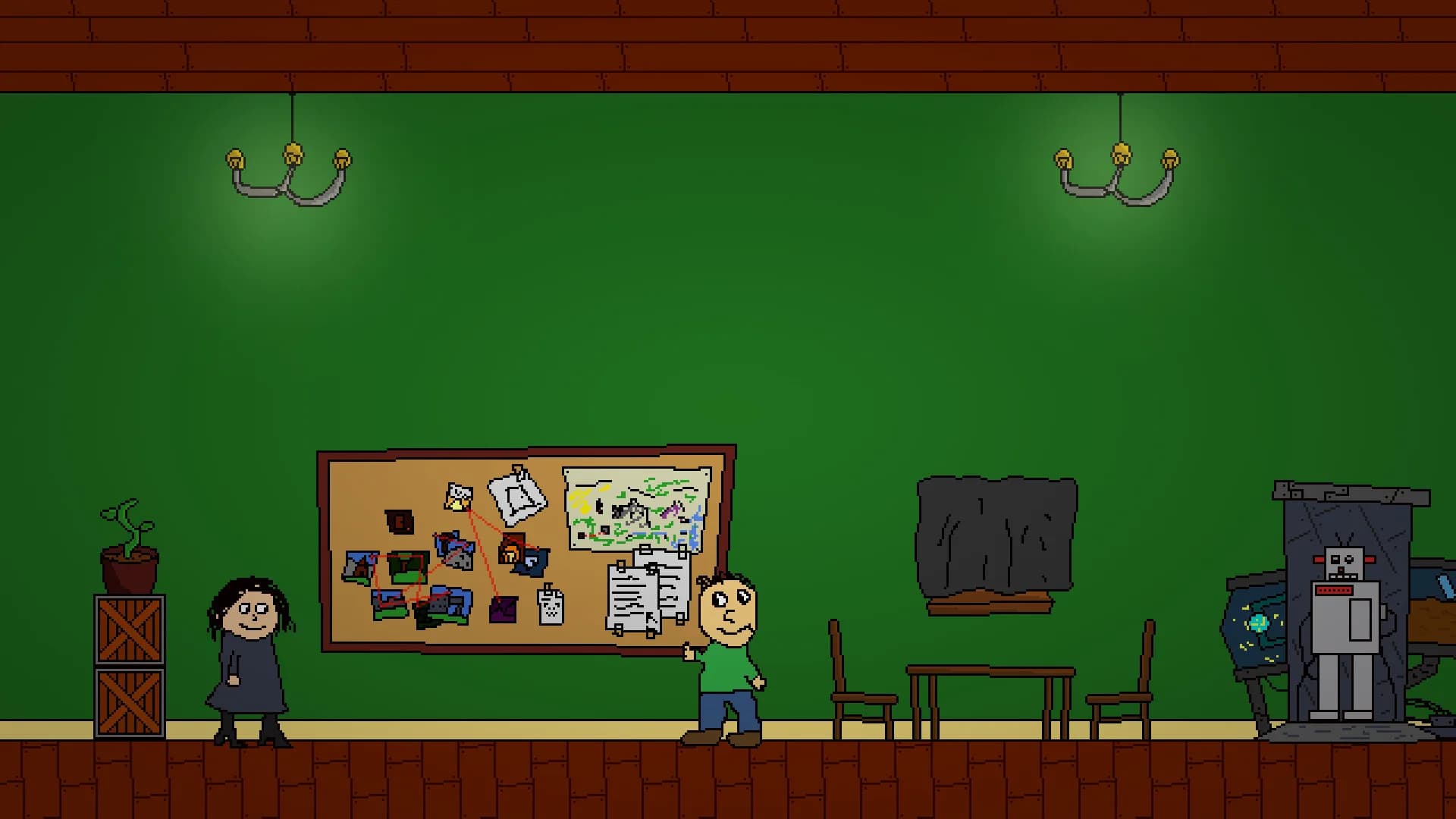 Mystery Chamber World görsel 2